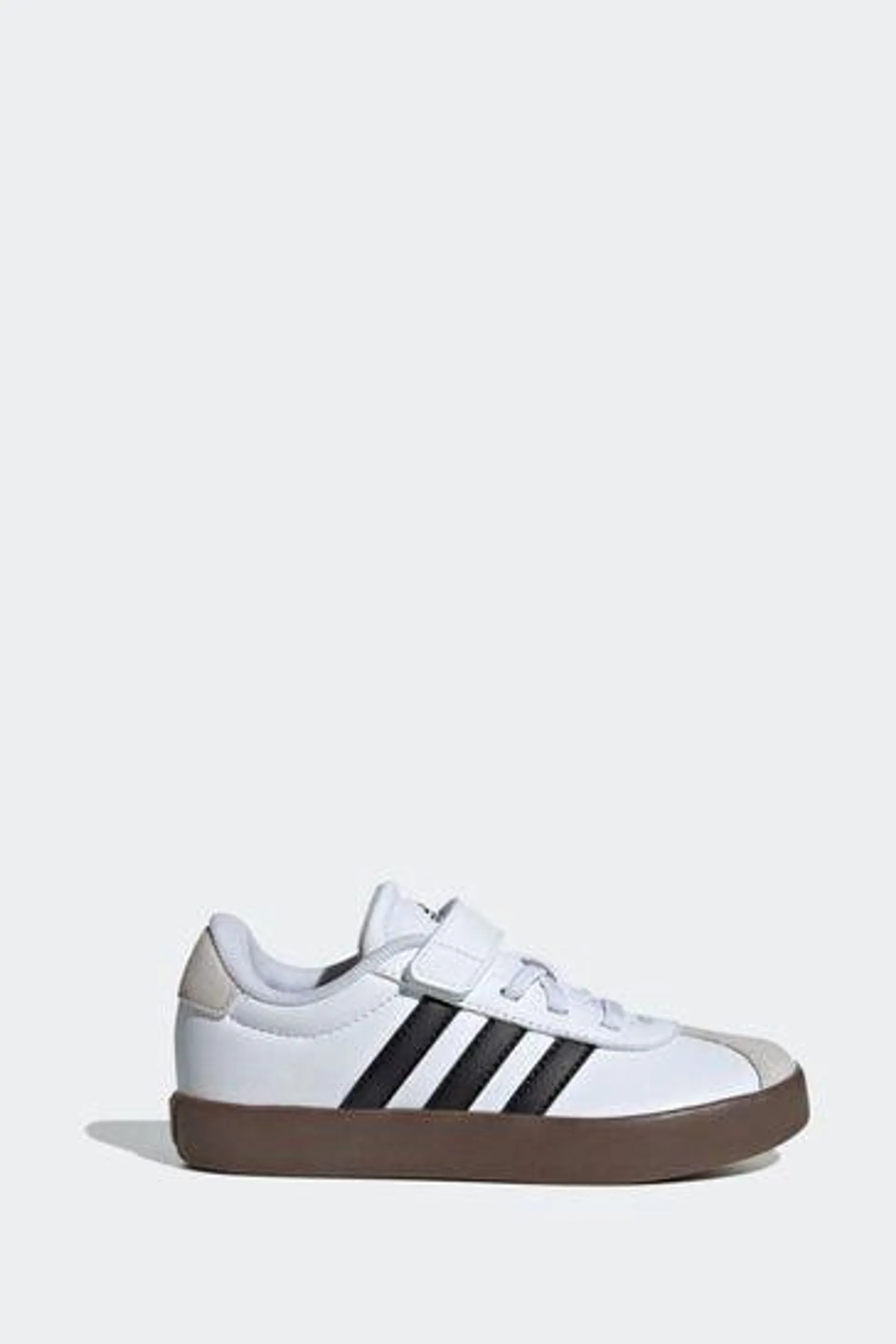 adidas Kids VL Court 3.0 Skateboarding Shoes