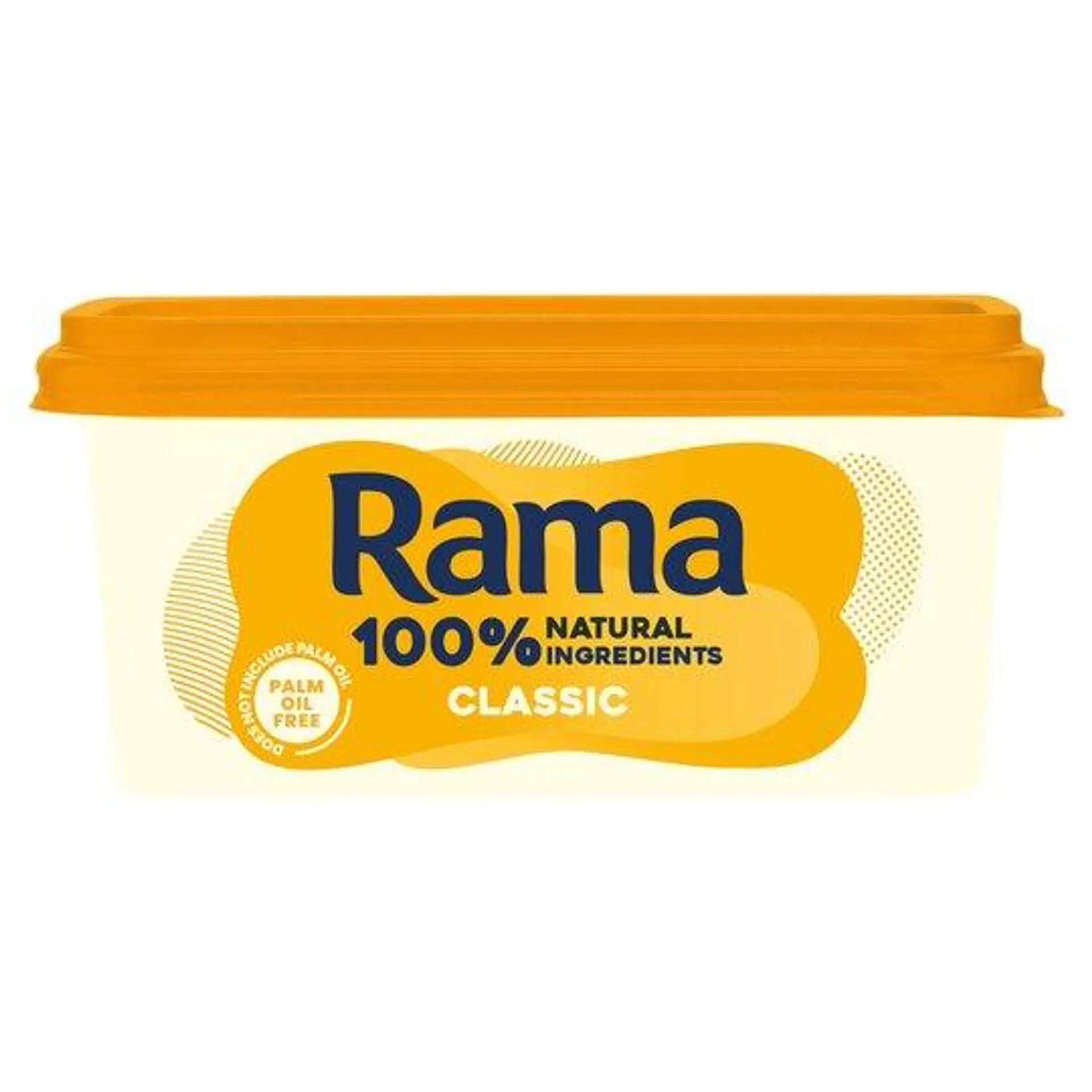 Rama Roztíratelný tuk 59% 400g