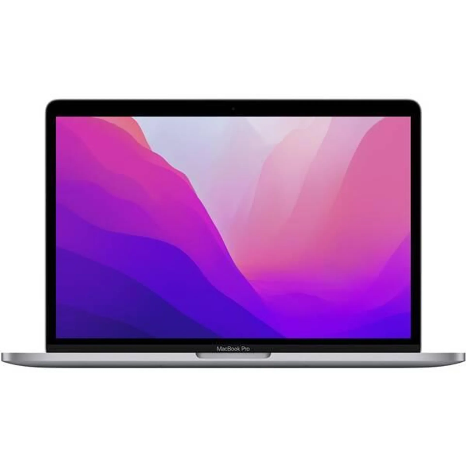 Notebook Apple MacBook Pro 13.3" M2 10x GPU 256GB - Space Grey CZ (MNEH3CZ/A) - s mírným poškozením - 12 měsíců záruka