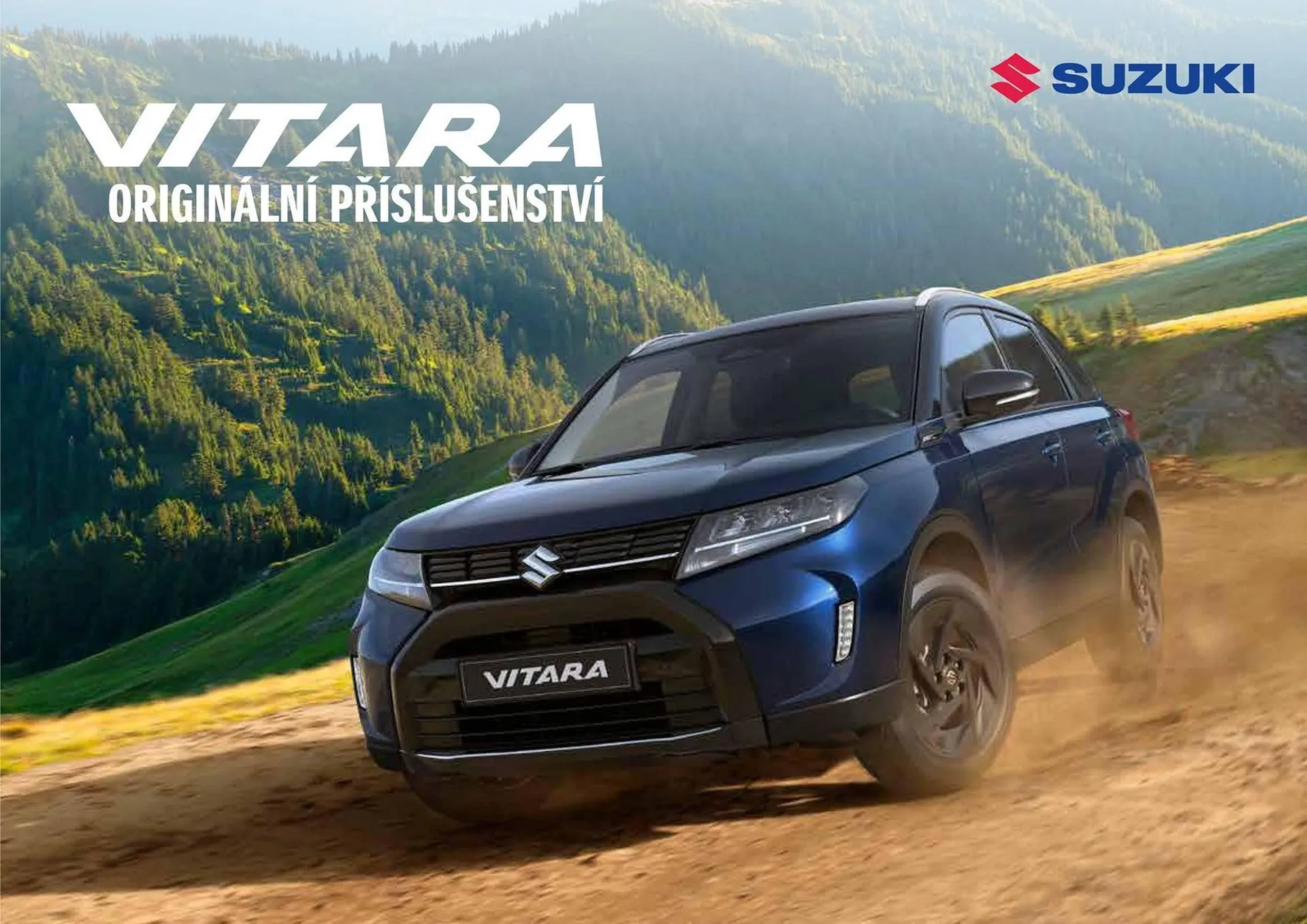 Suzuki VITARA leták - 1