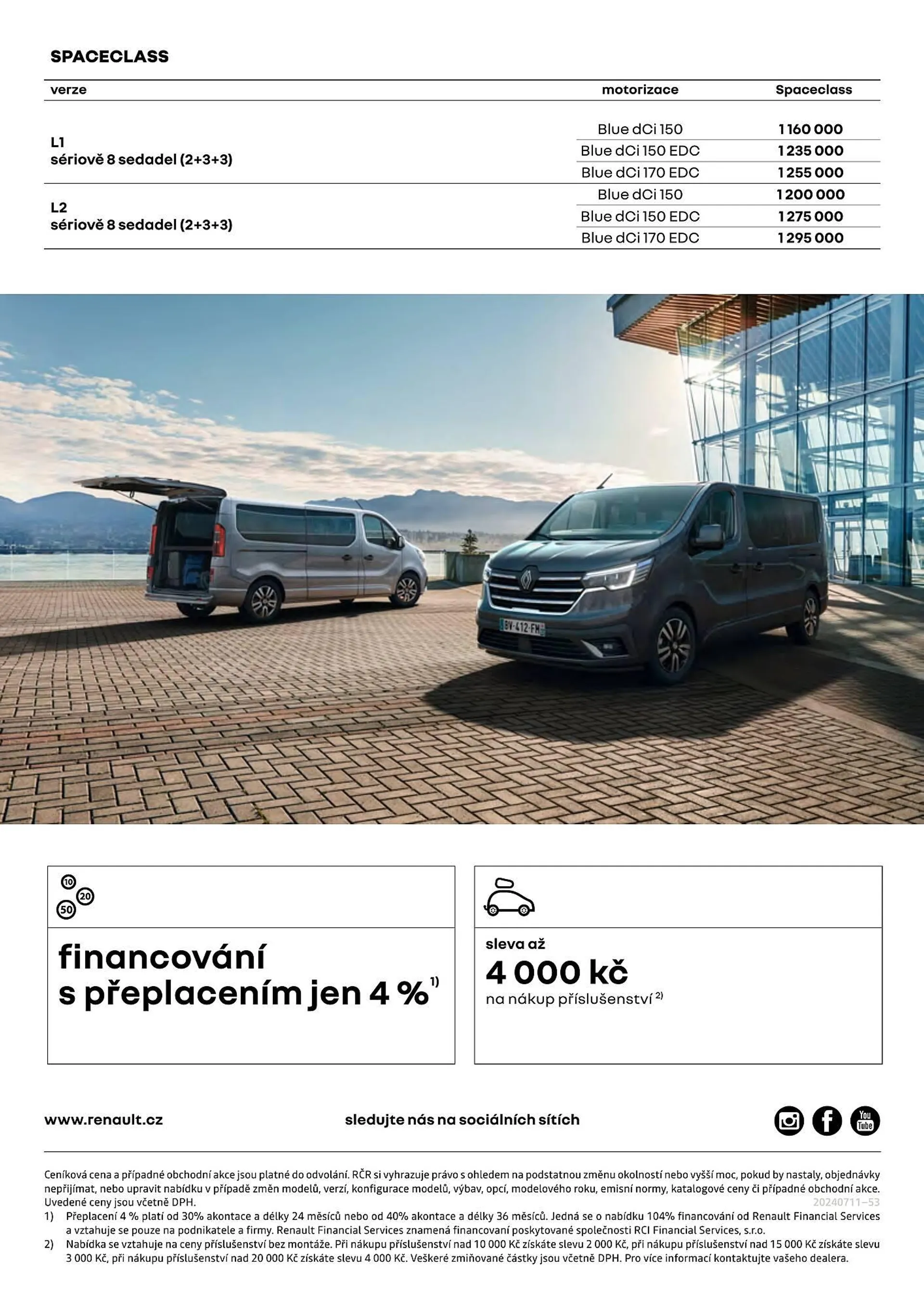 Renault Spaceclass leták - 12. července 31. prosince 2024 - Page 2