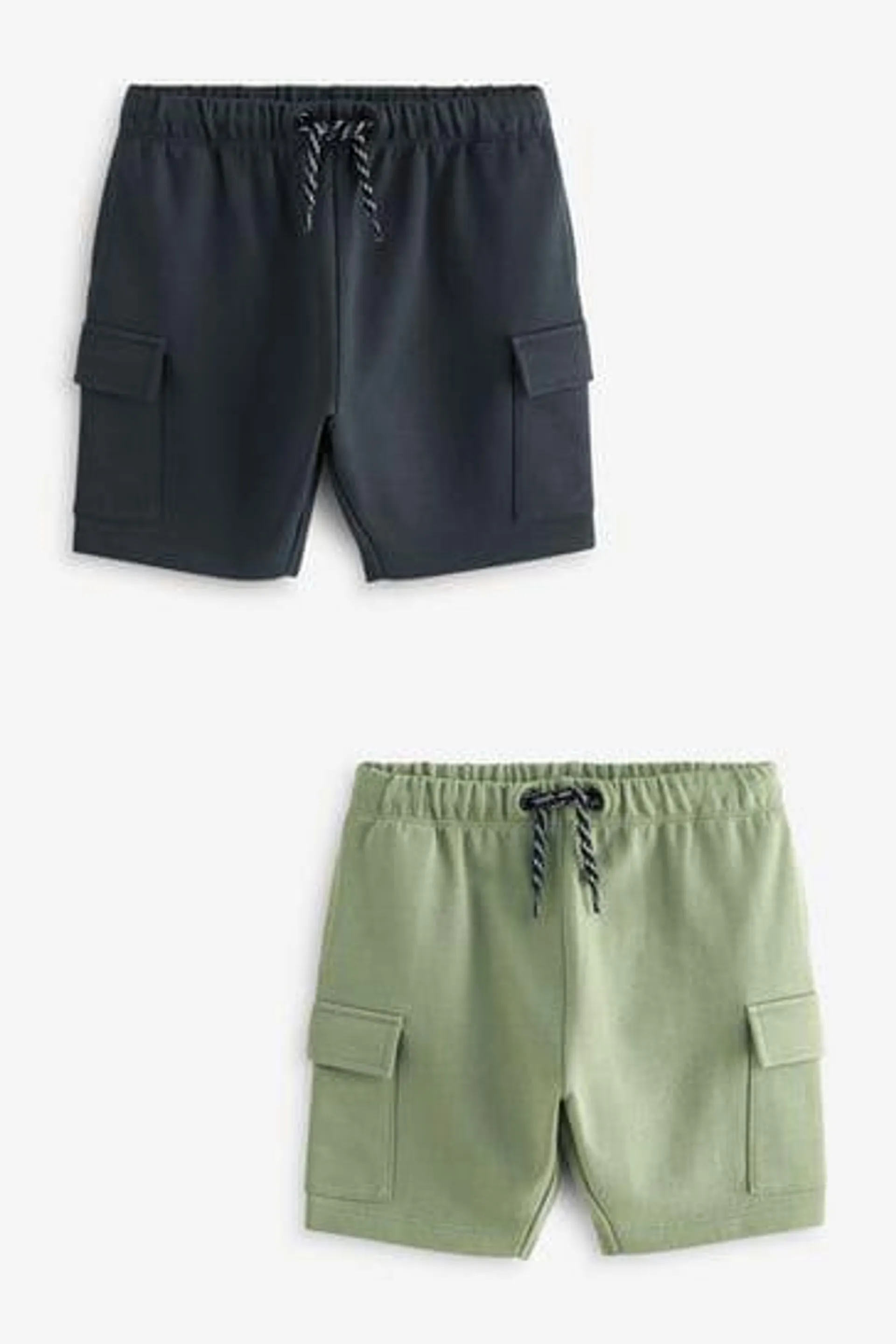 Utility Shorts 2 Pack (3mths-7yrs)