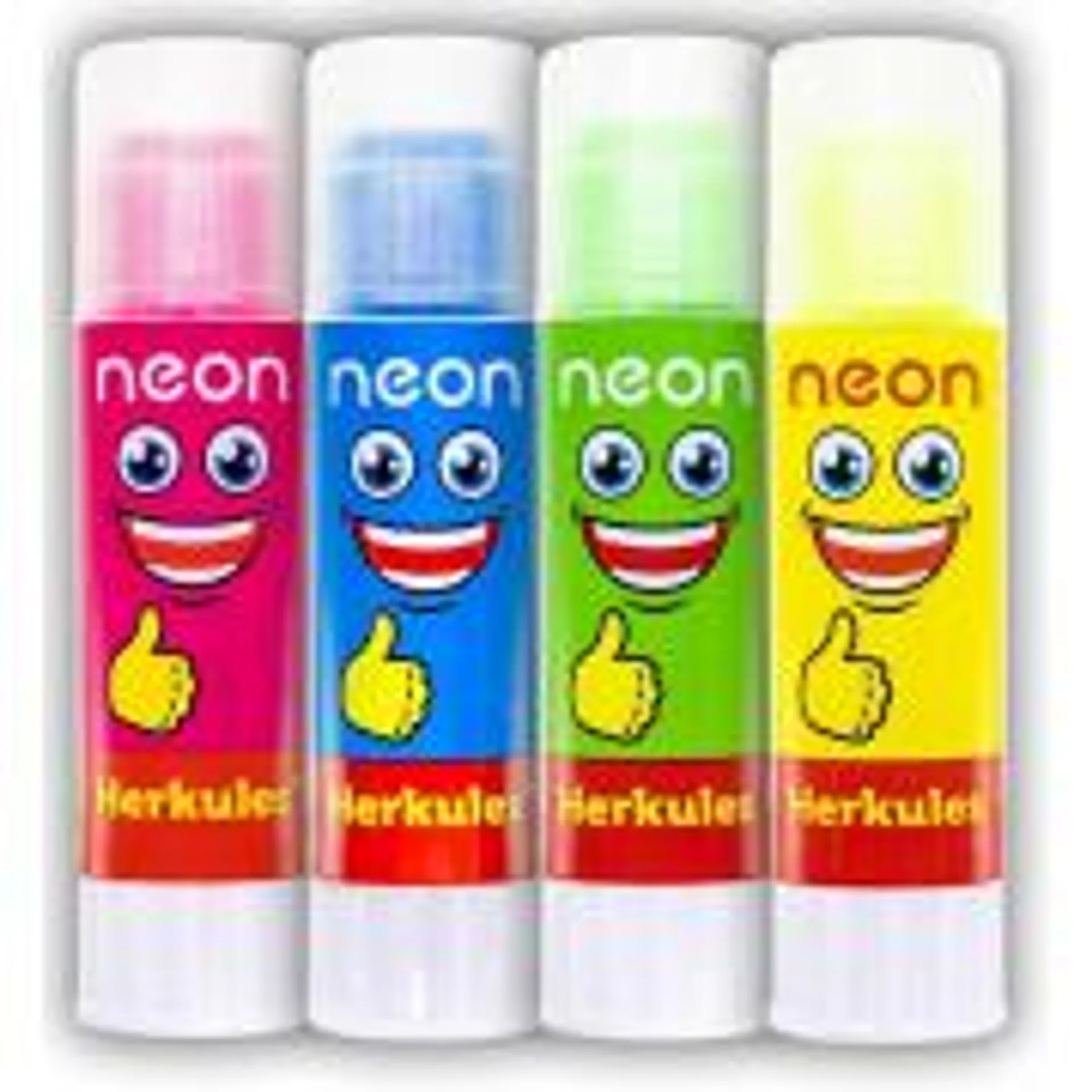 Lepidlo HERKULES Neon tyčinka 15 g