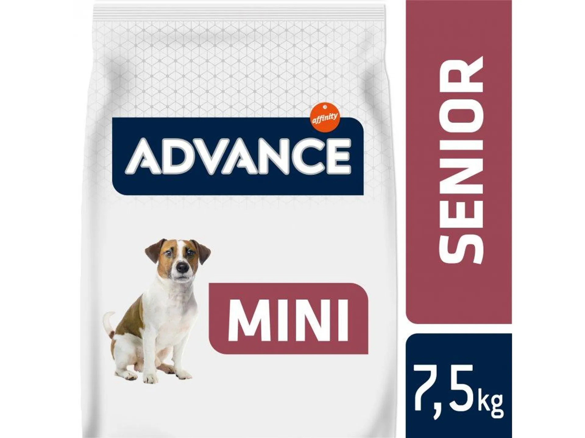 ADVANCE ADULT MINI SENIOR 7,5 kg