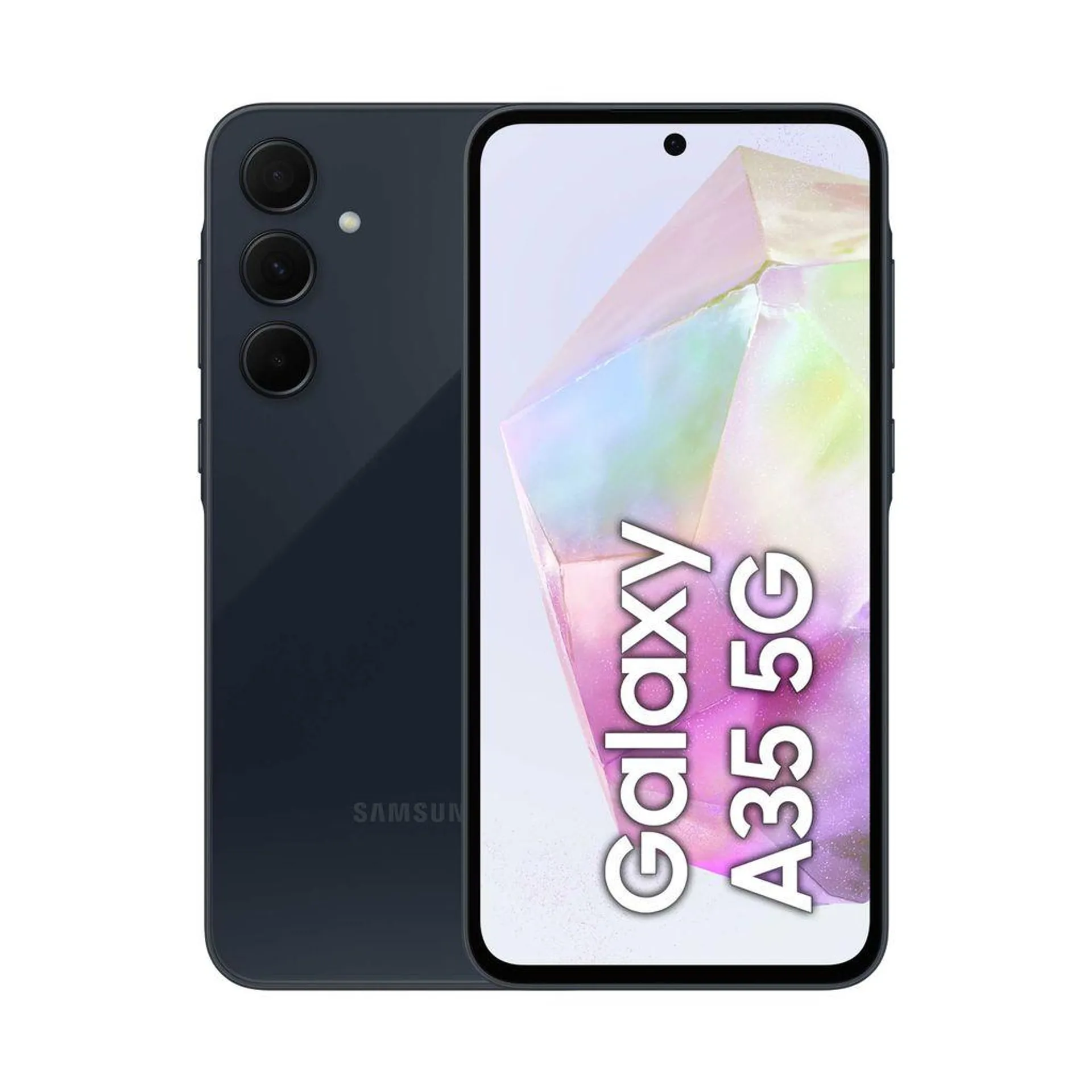 Samsung Galaxy A35 5G 6GB/128GB černý