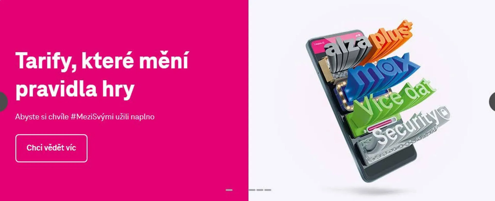 T-mobile leták - 2. září 15. září 2024 - Page 2