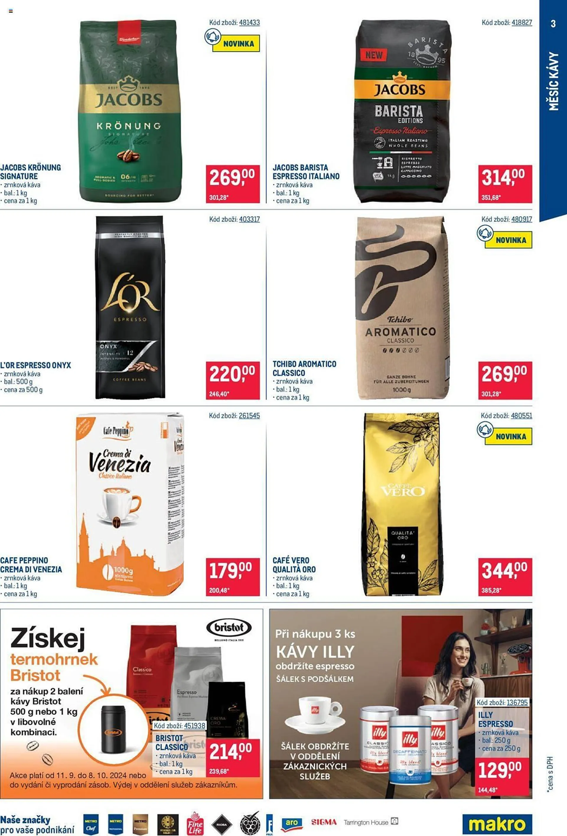 Makro leták - 11. září 8. října 2024 - Page 3