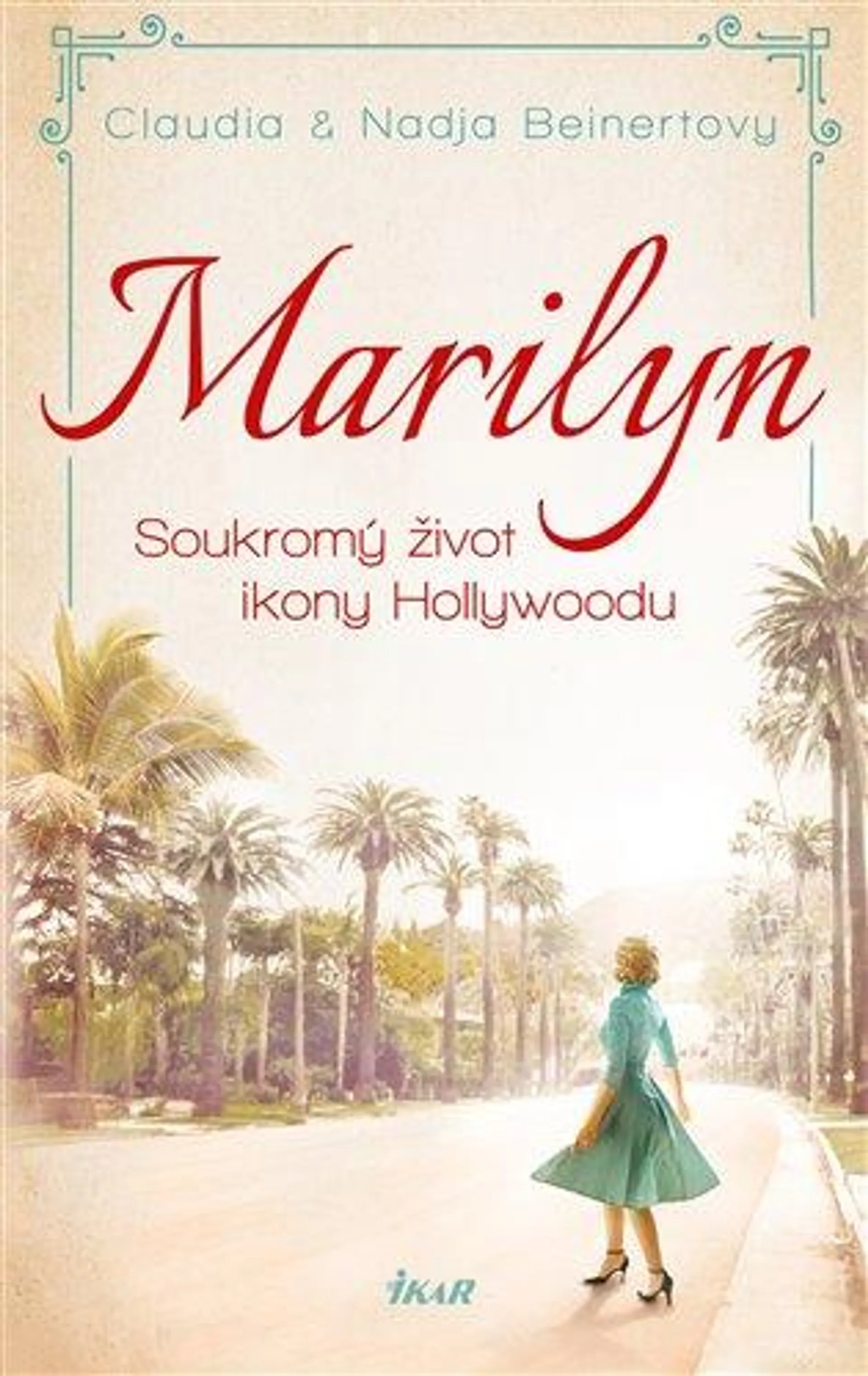 Elektronická kniha Marilyn