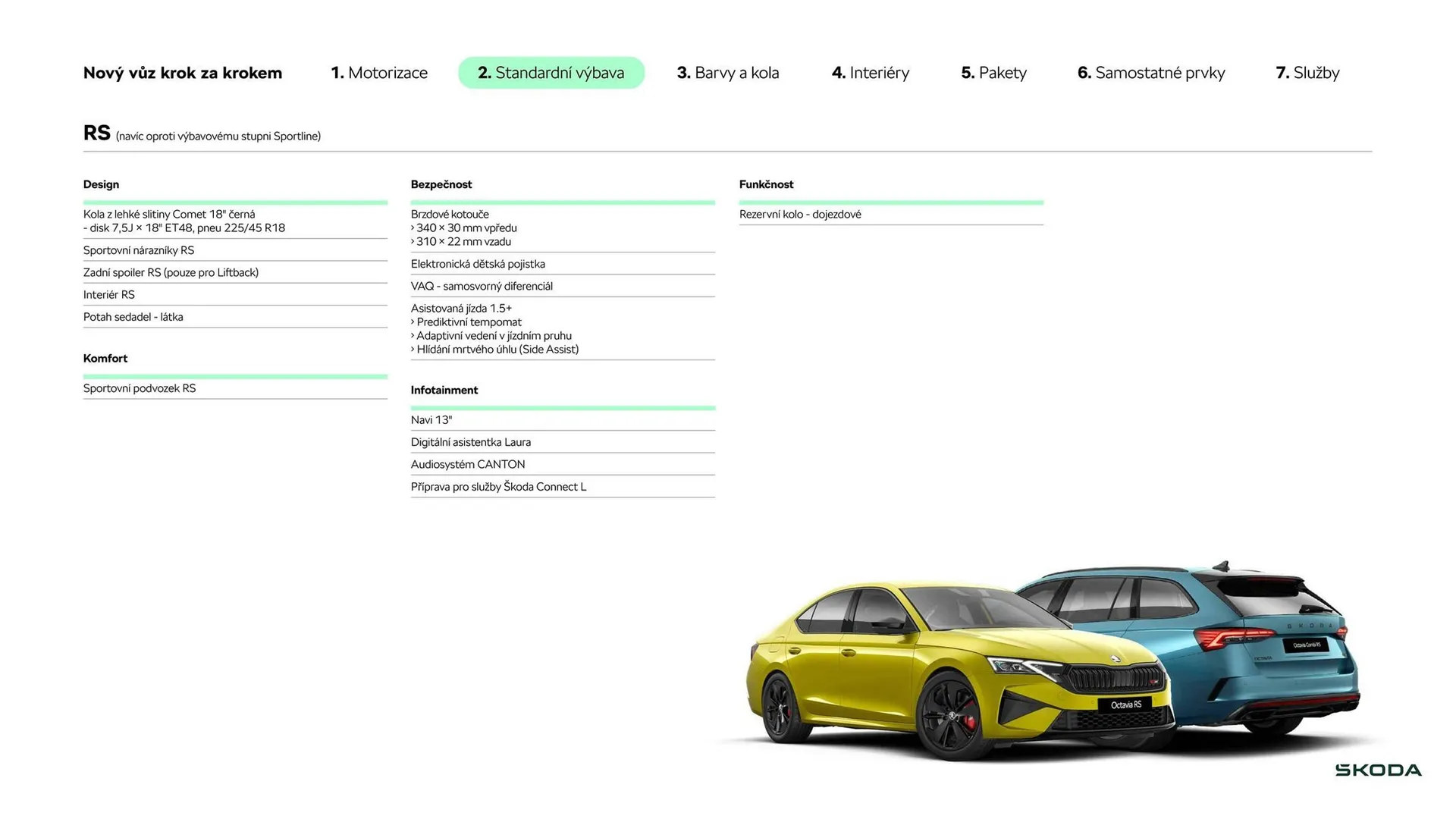 Škoda Octavia leták - 23. července 31. ledna 2025 - Page 10