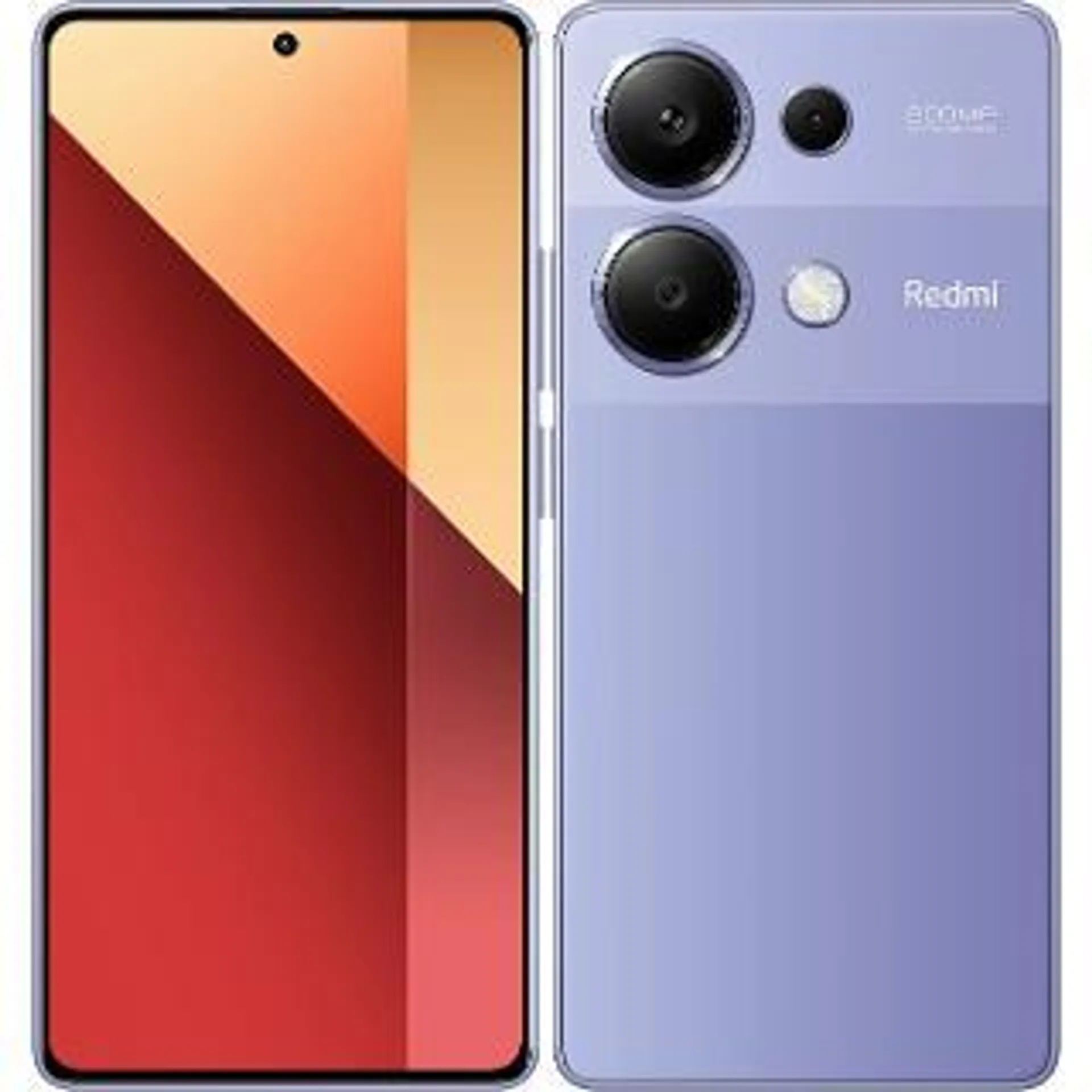 Xiaomi Redmi Note 13 Pro 8/256GB Purple Purple