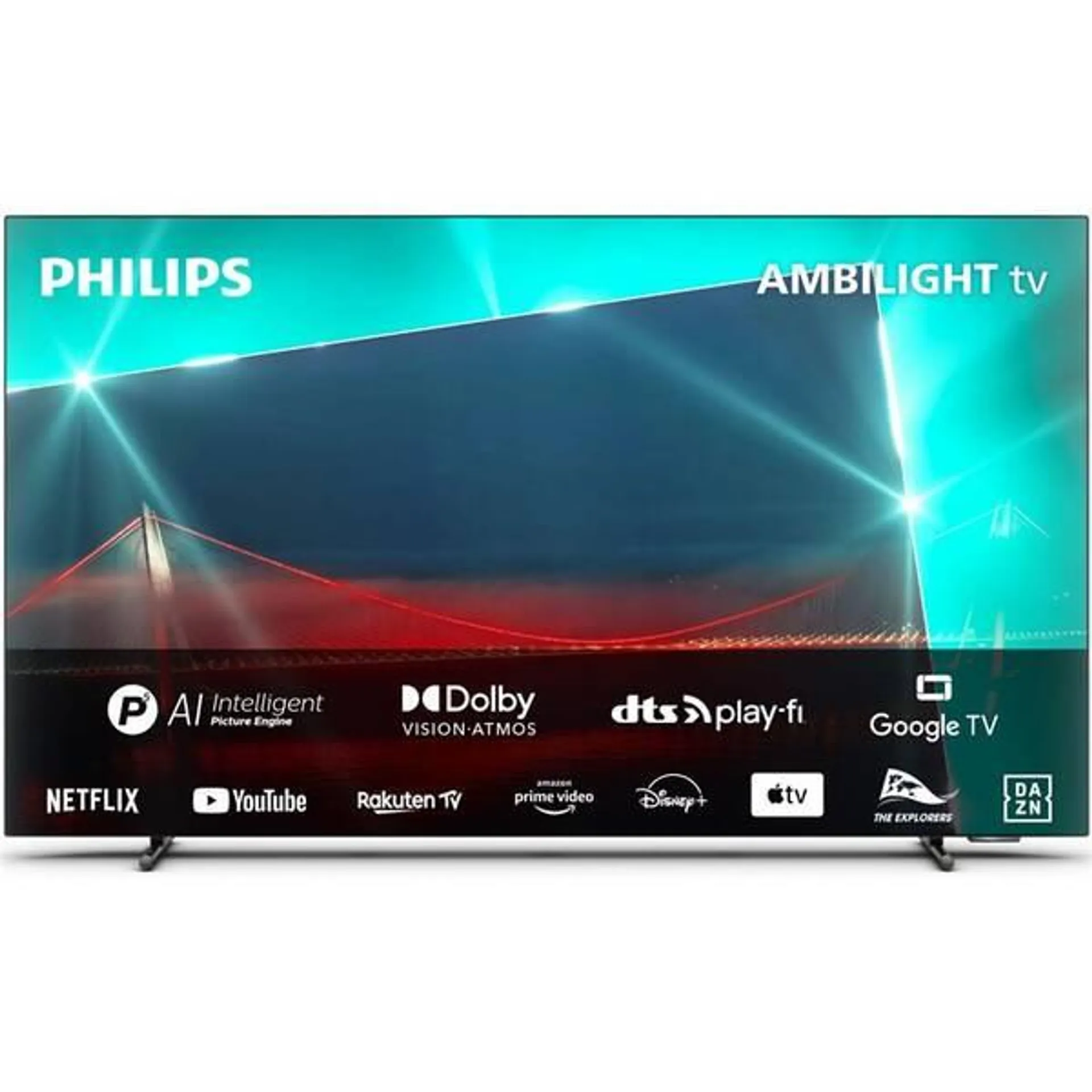 Televize Philips 48OLED718