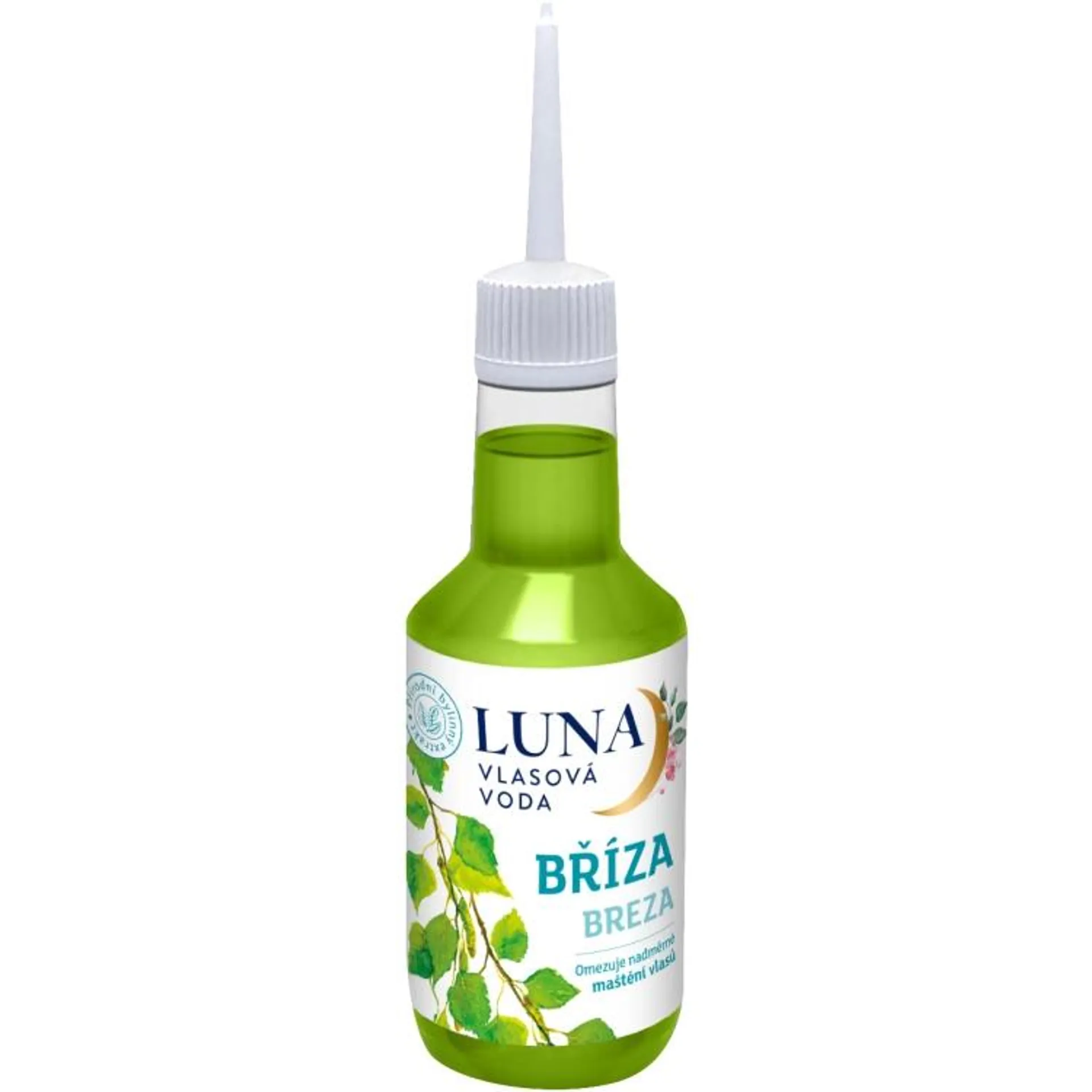 Alpa Luna Březová bylinná vlasová voda, 120 ml