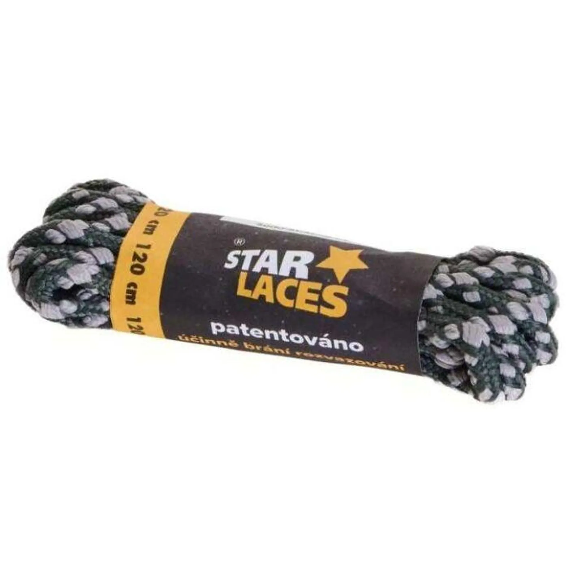 STAR LACES 120 CM