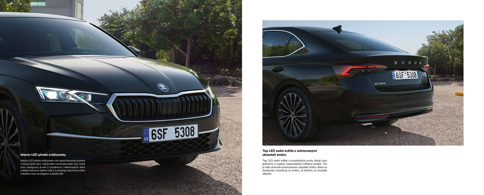 Škoda Octavia leták - 21. září 21. září 2025 - Page 4