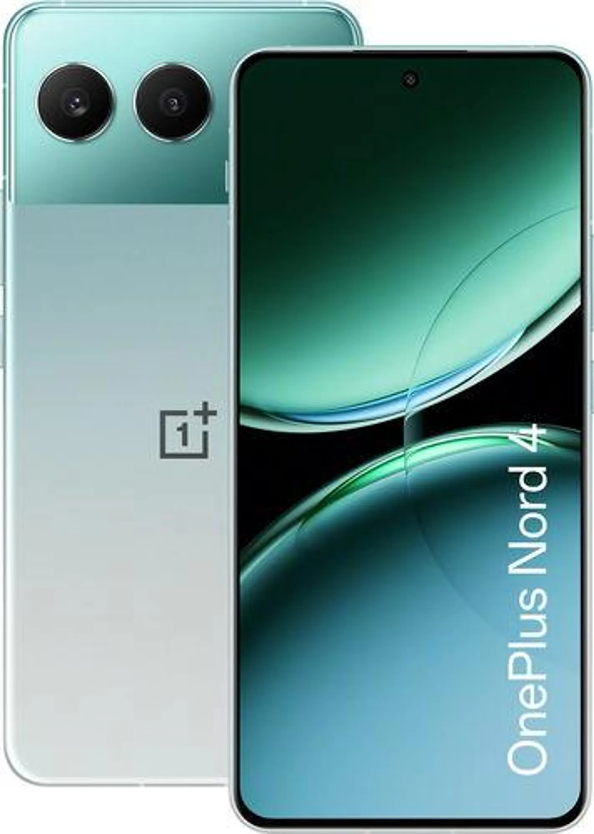 OnePlus Nord 4 5G 16GB/512GB Oasis Green