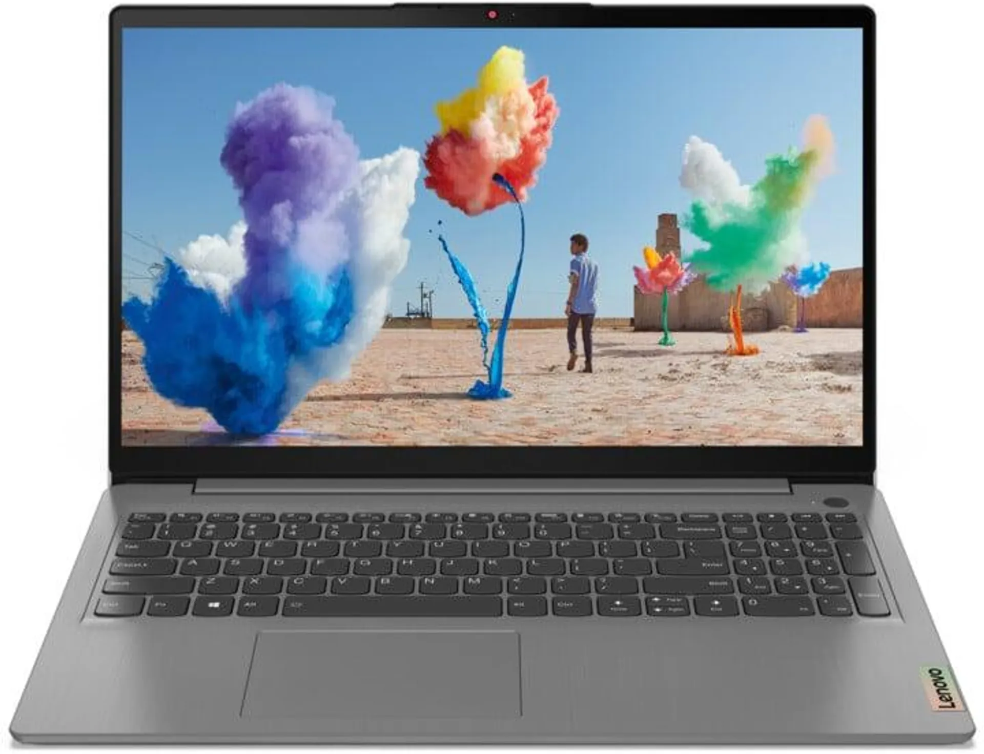 Lenovo IdeaPad 3 15ITL6, šedá