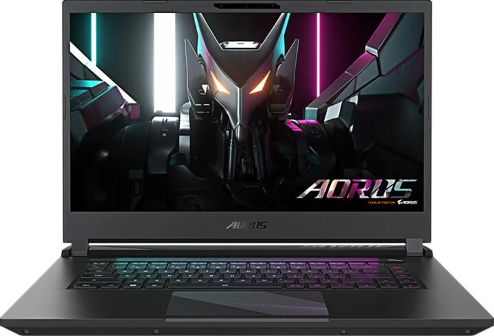 GIGABYTE AORUS 15 (2023), černá