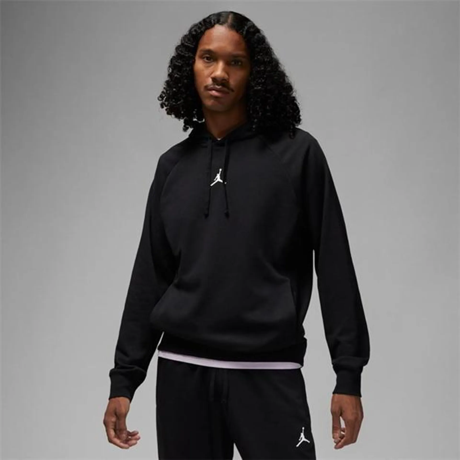 Dri-FIT Sport Crossover Men's Fleece Hoodie