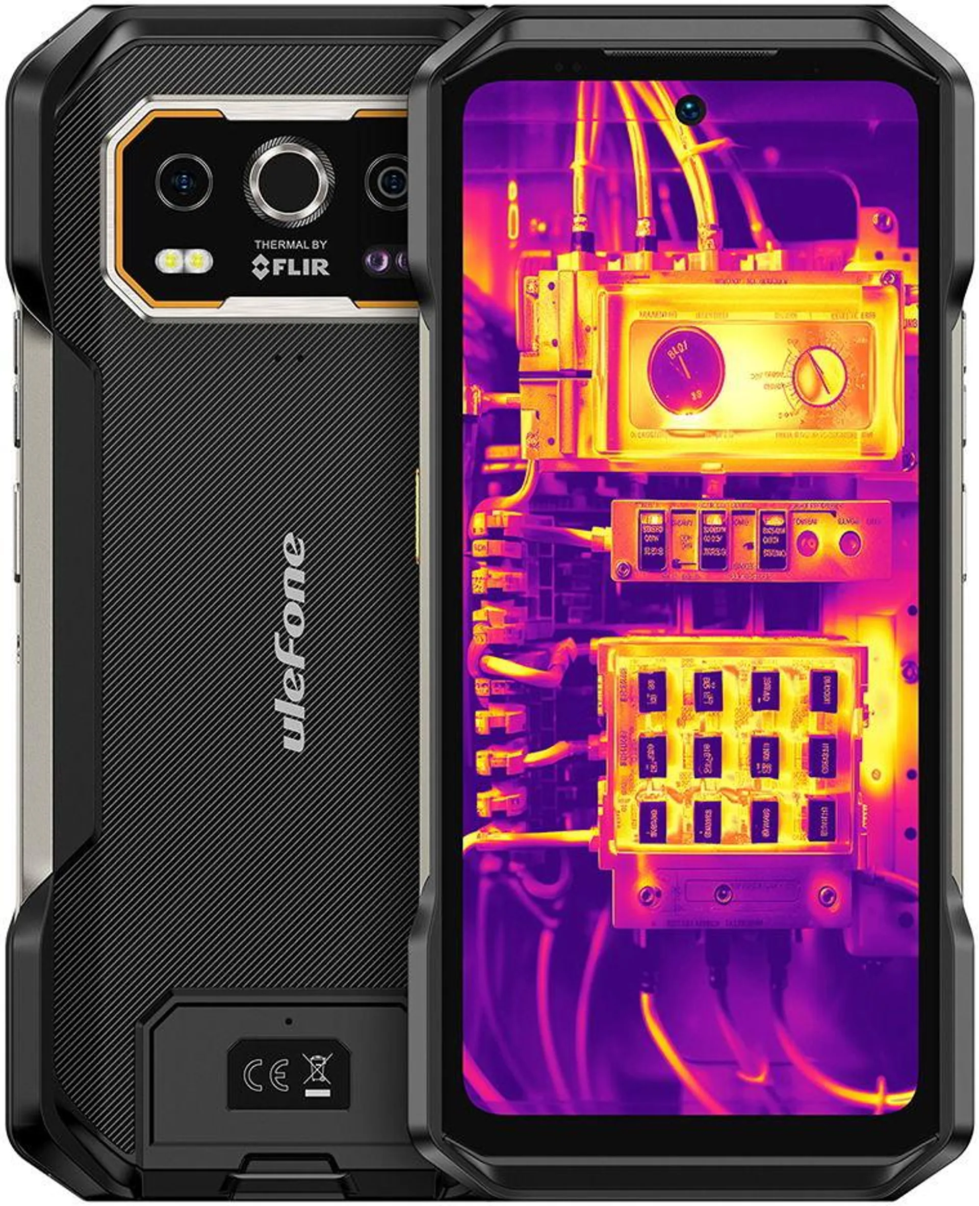 Ulefone Armor 27T Pro Black