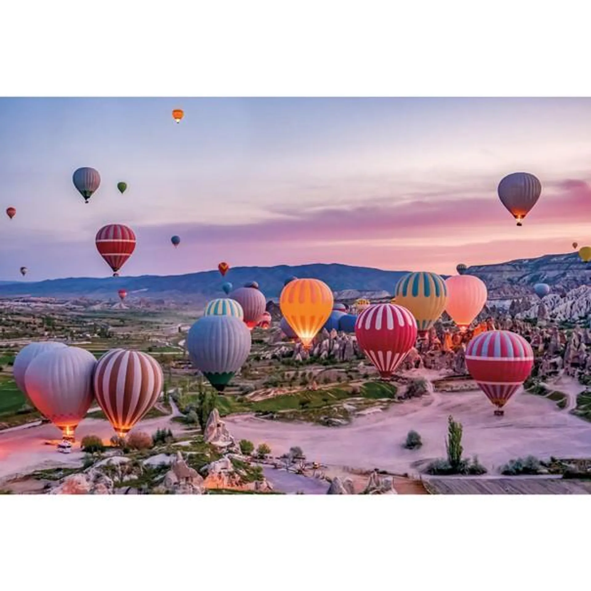 Obraz CAPPADOCIA 120x80 cm, vícebarevná