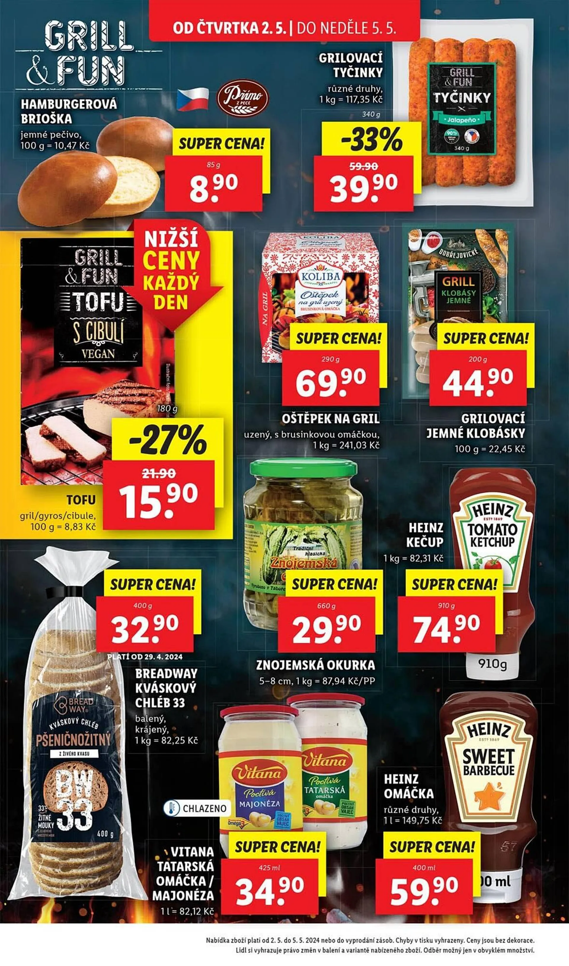 Lidl leták - 2. května 5. května 2024 - Page 22