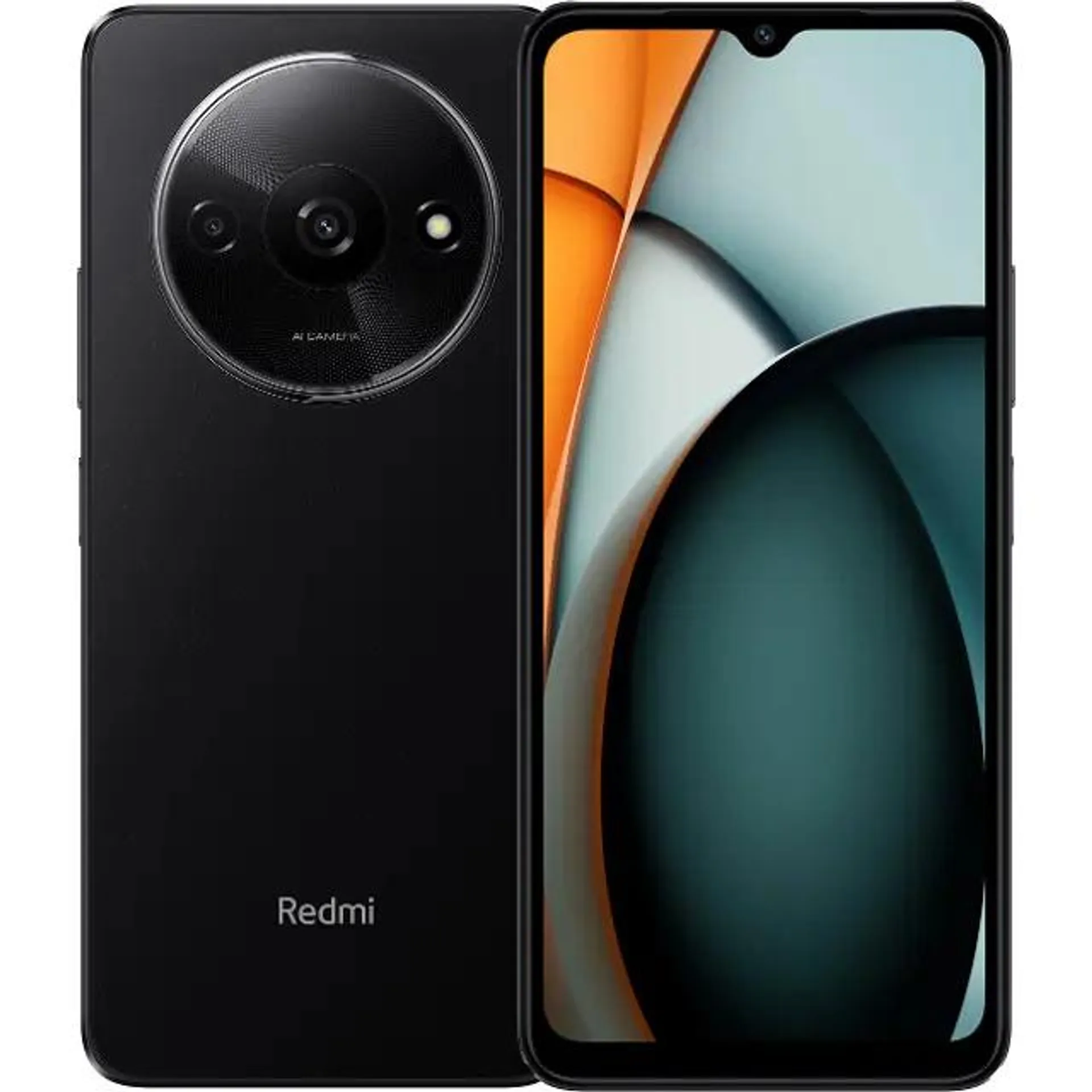 Xiaomi Redmi A3 3/64GB Midnight Black