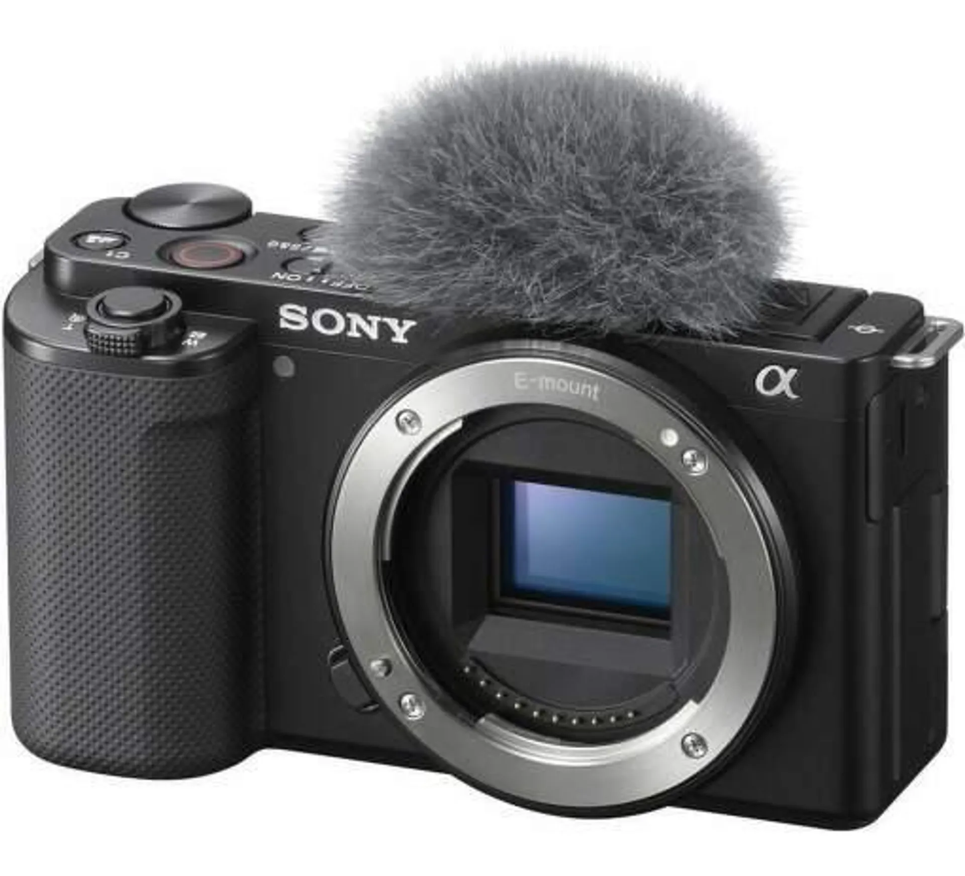 Sony ZV-E10 body digitální kompakt černý