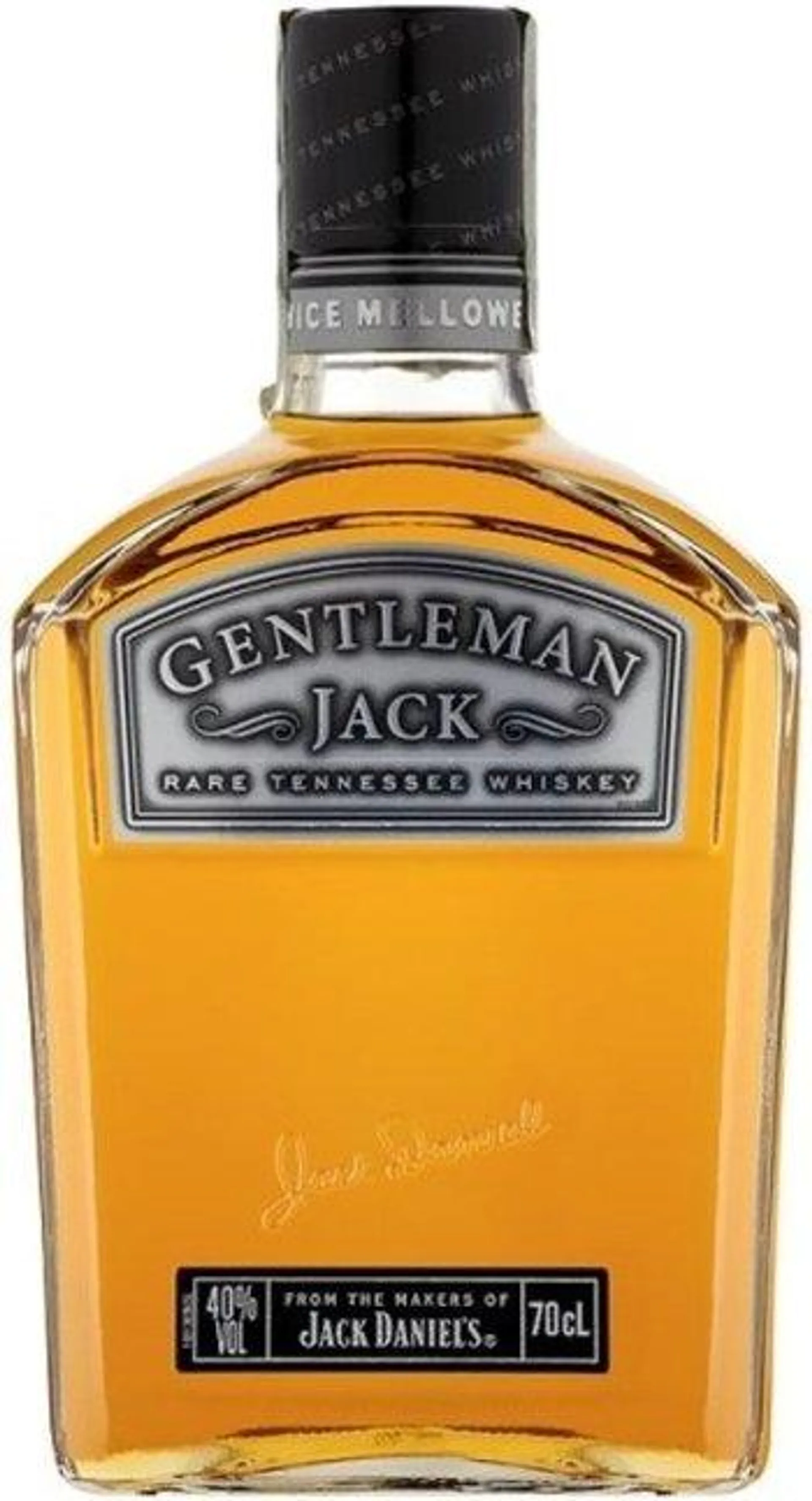 Jack Daniel`s Gentleman 0,7l