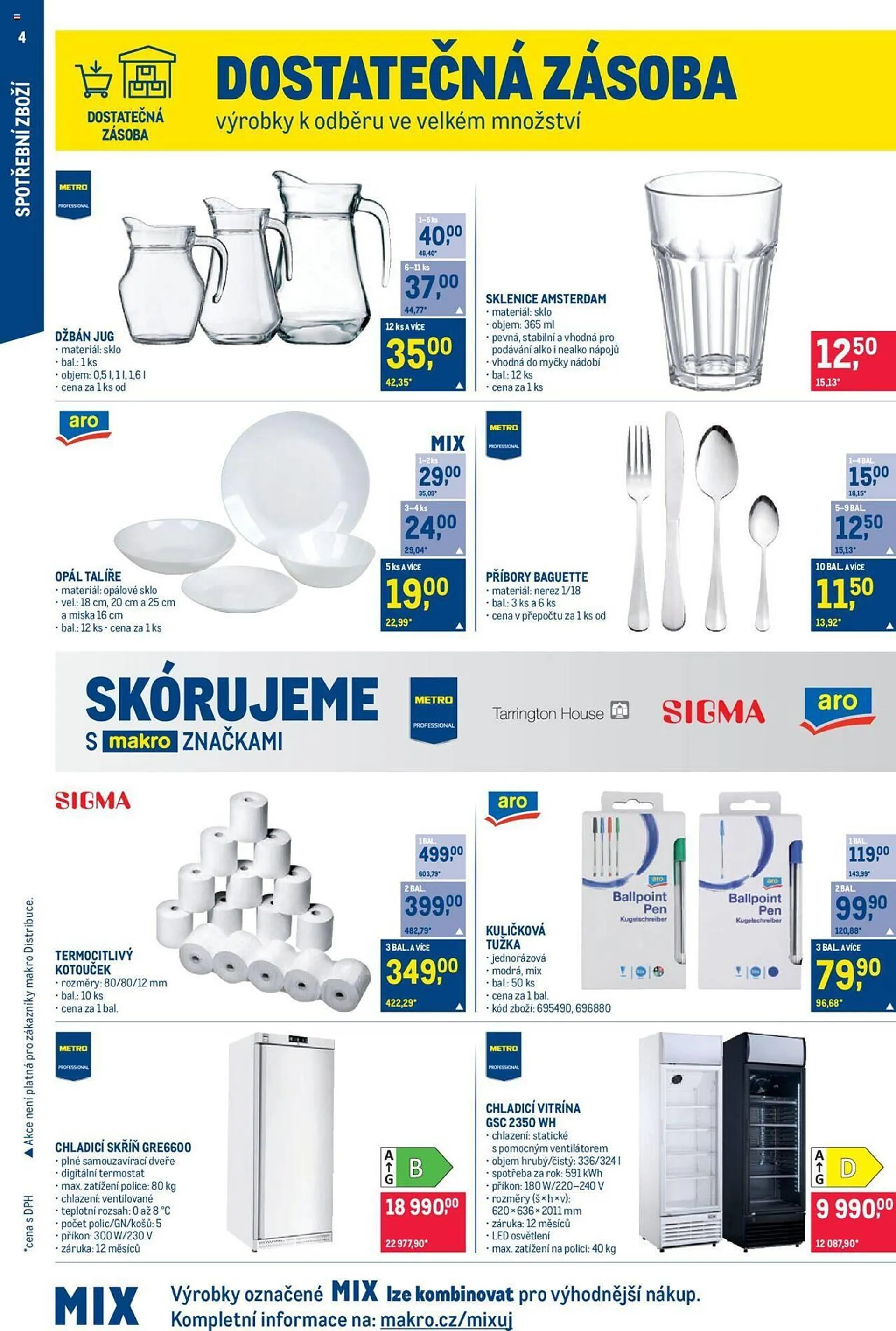 Makro leták - 23. října 5. listopadu 2024 - Page 4