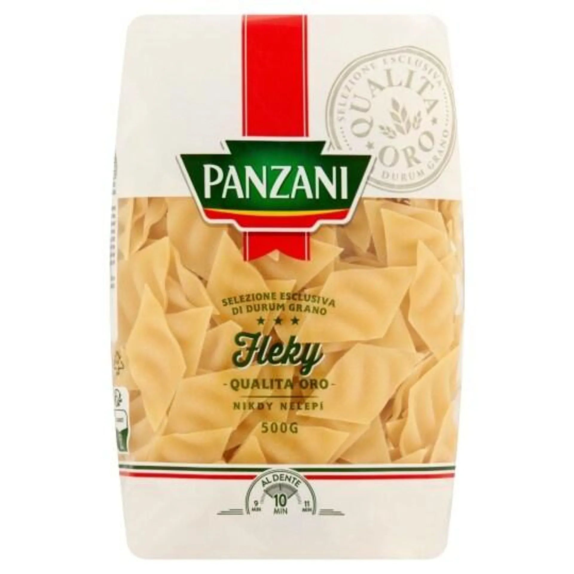 Panzani Fleky 500g