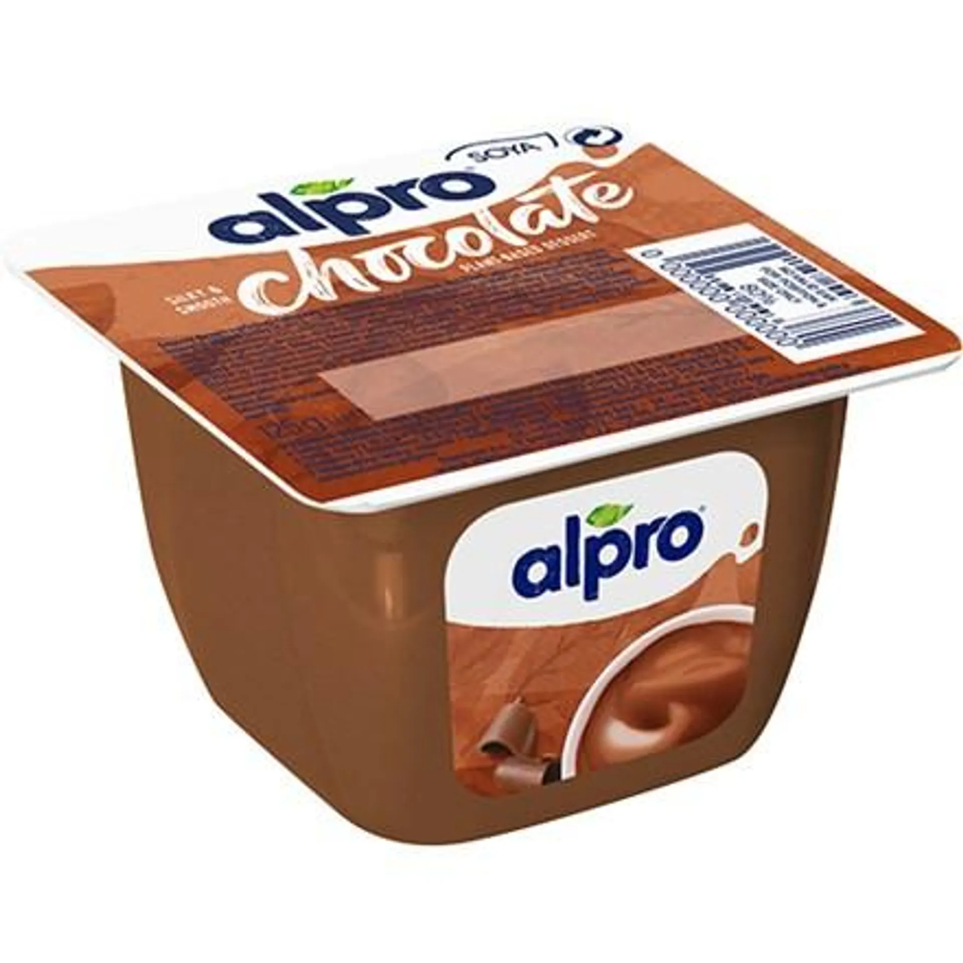 alpro Dezert sójový s čokoládovou příchutí chlaz. 125 g