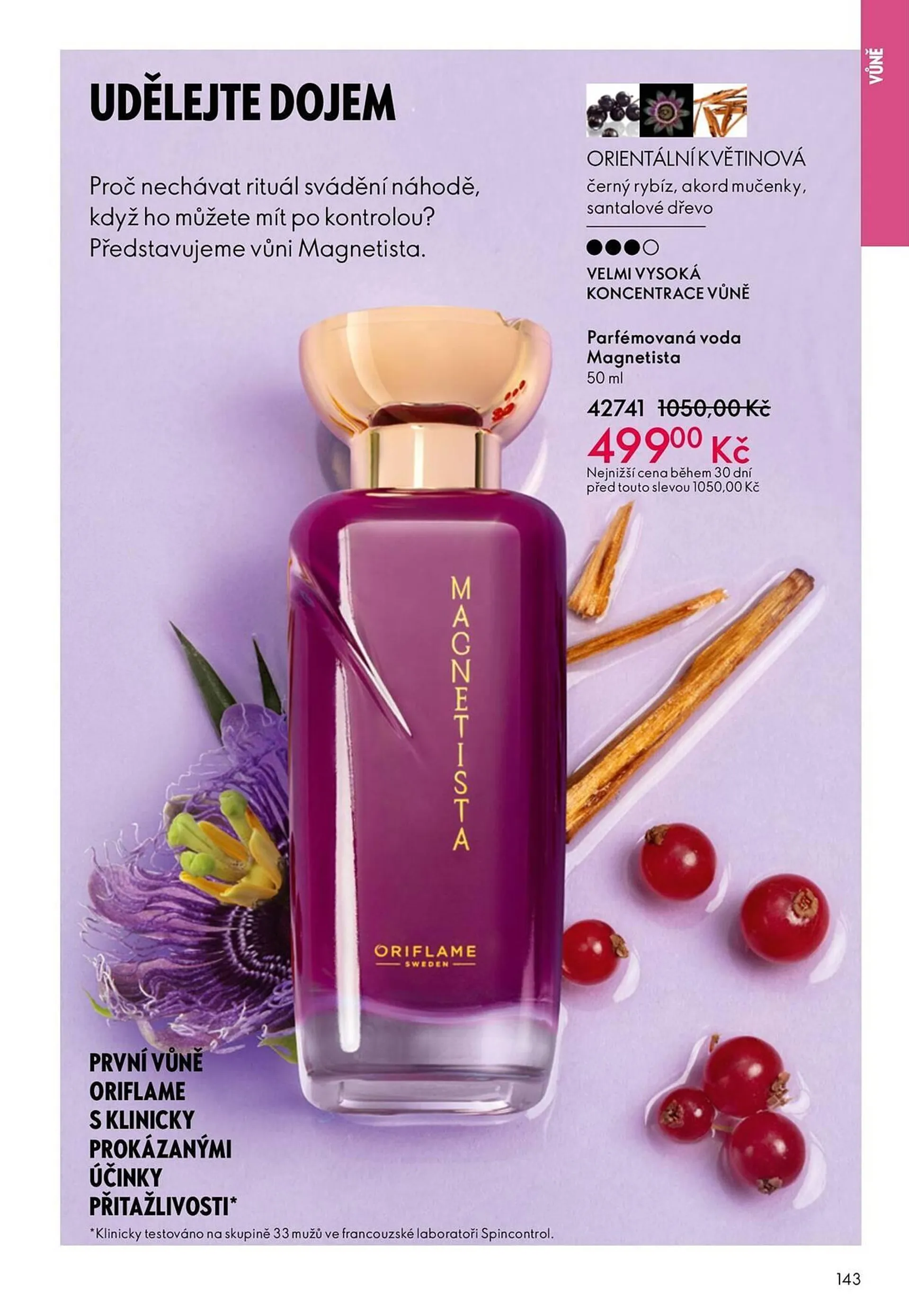 Oriflame leták - 9. července 29. července 2024 - Page 143