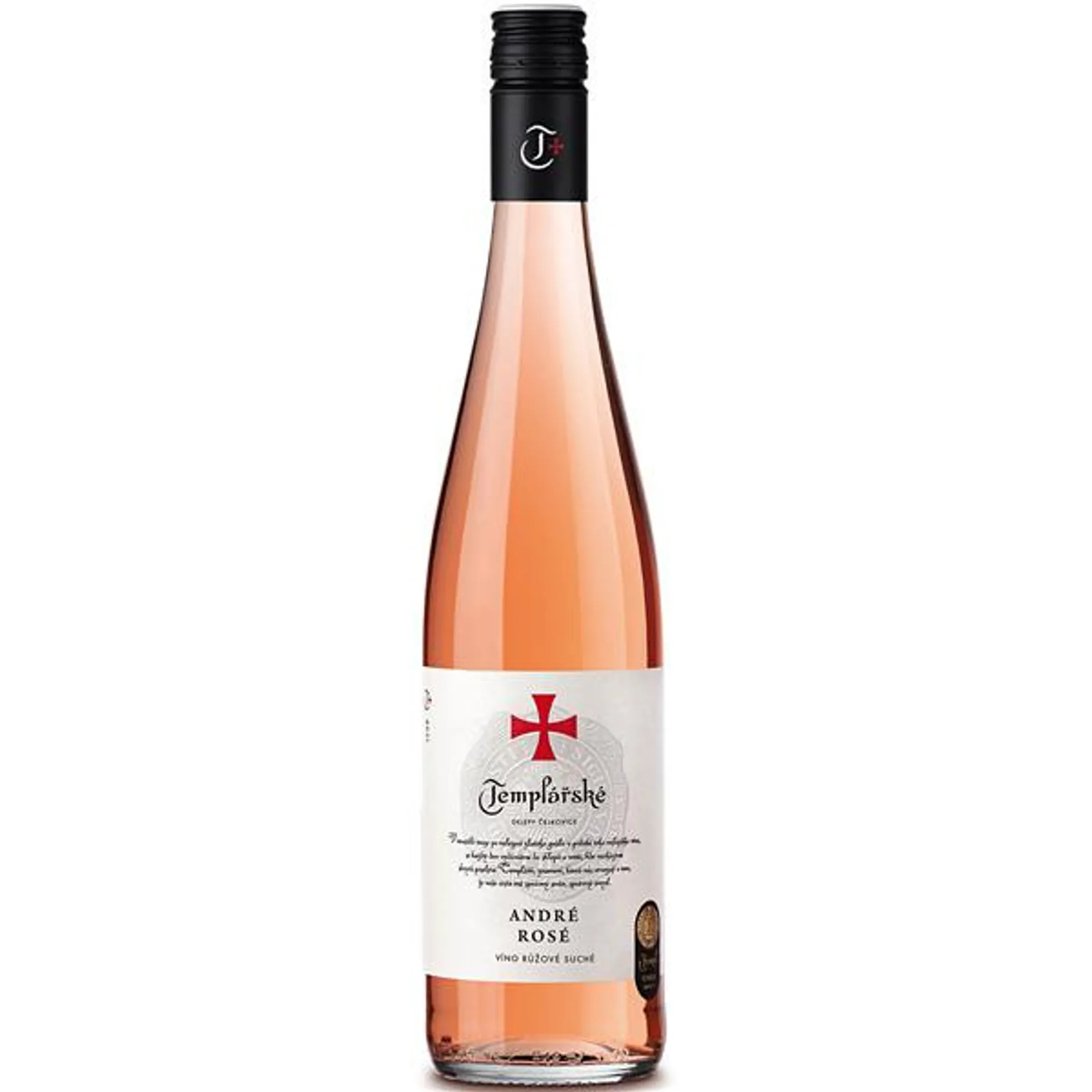 André rosé Varietal 0,75l Čejkovice