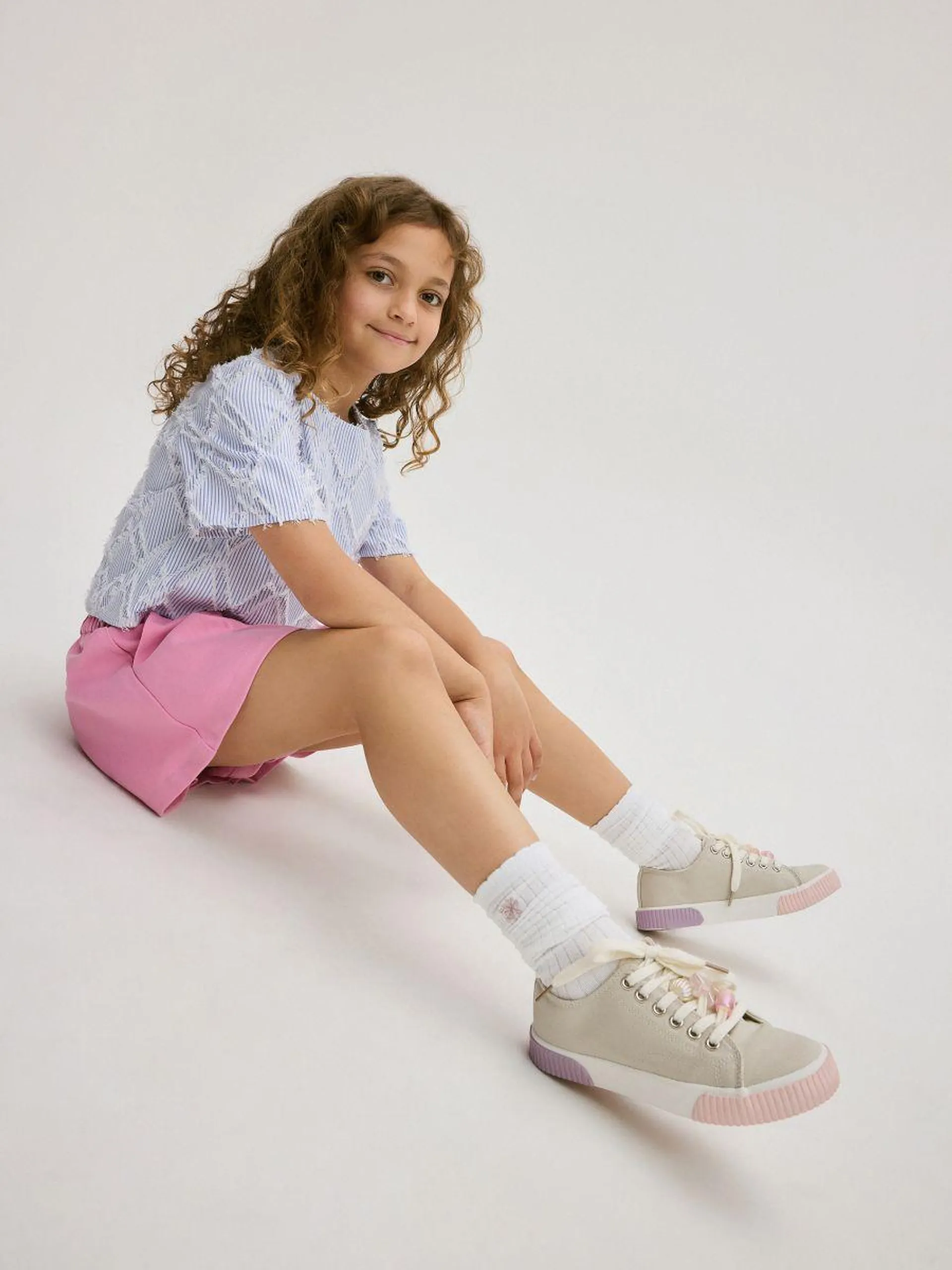 GIRLS` SNEAKERS