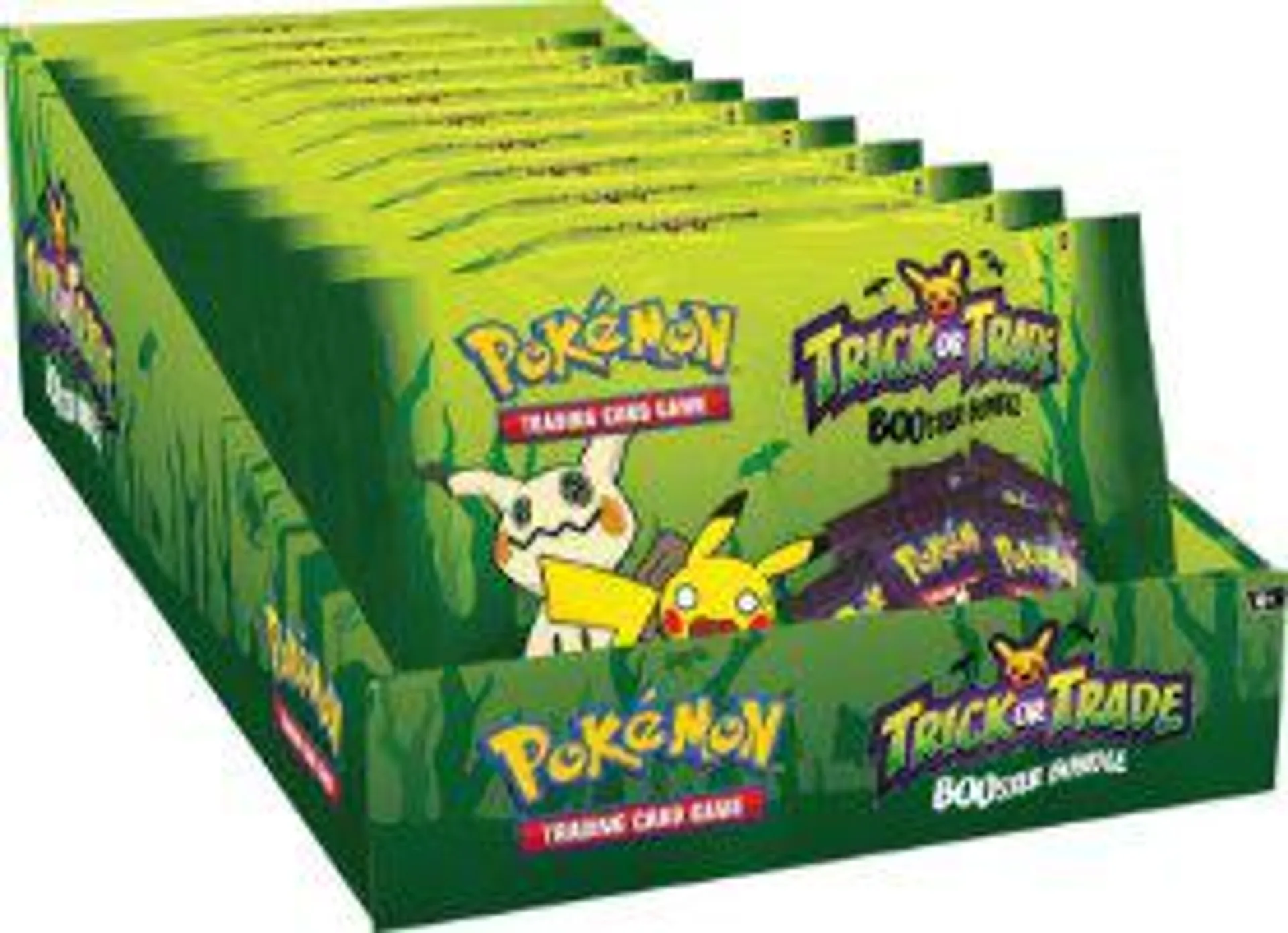 Pokémon TCG: Trick or Trade Booster Pack 2023