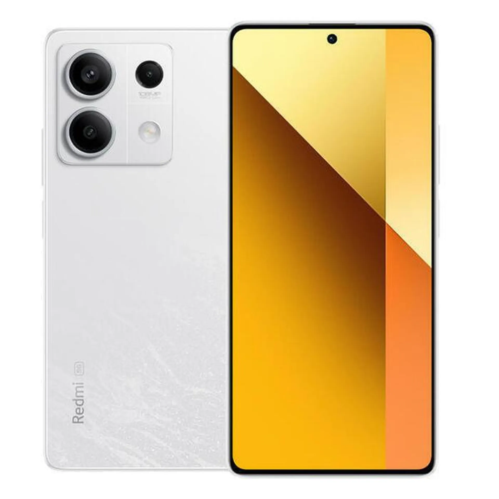 Xiaomi Redmi Note 13 5G 8/256GB, bílá