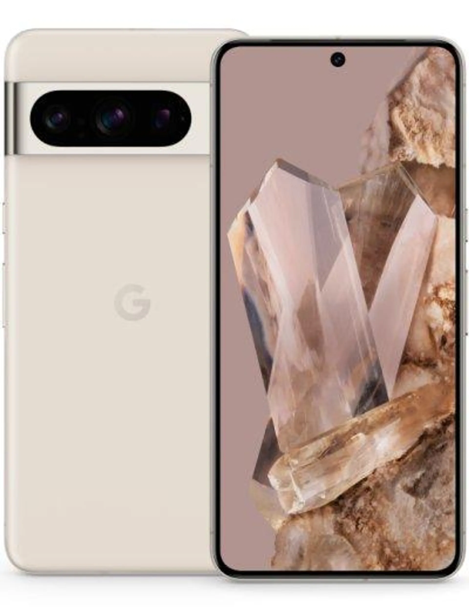 Google Pixel 8 Pro 5G 128GB - Porcelain