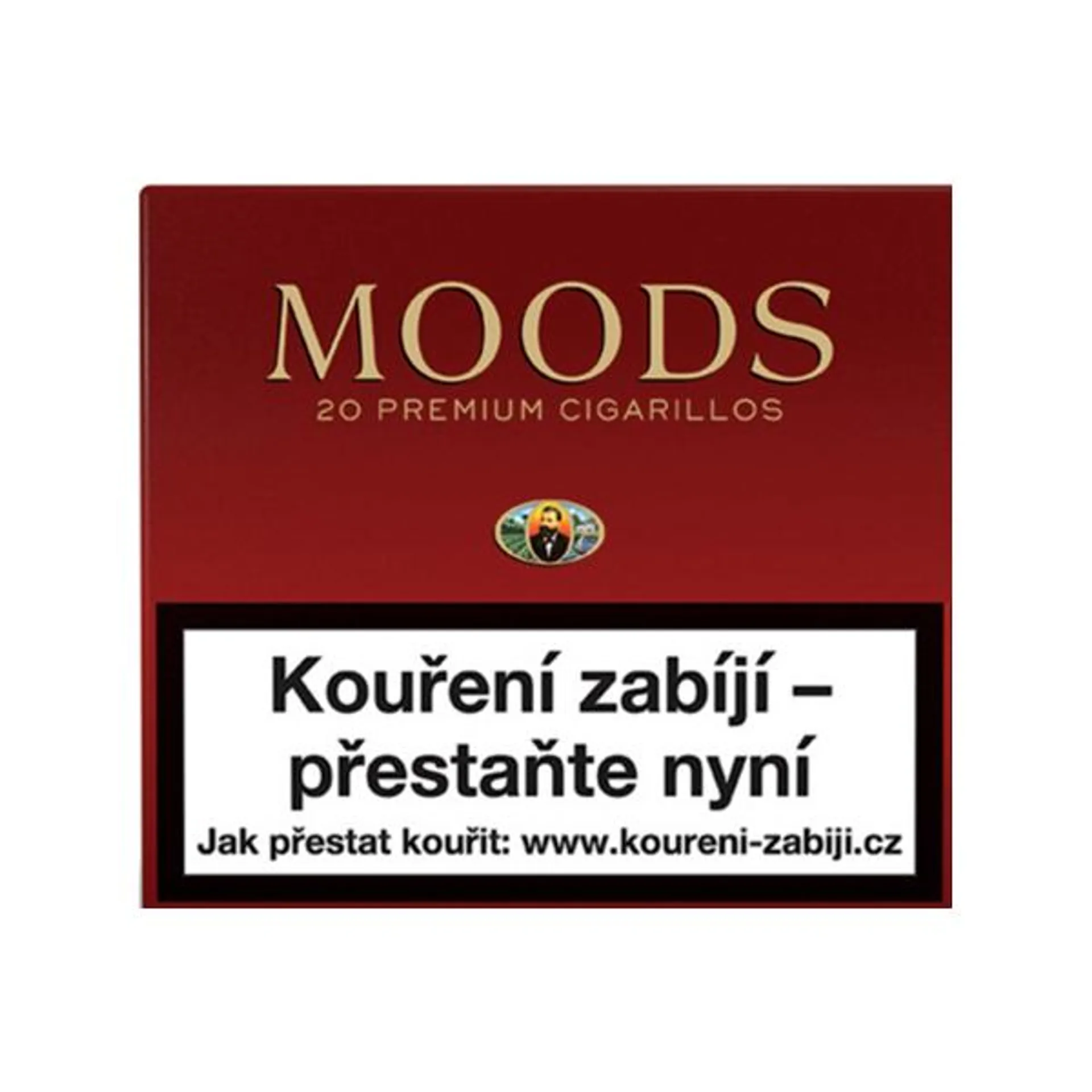 Doutníky Dannemann Moods 20ks