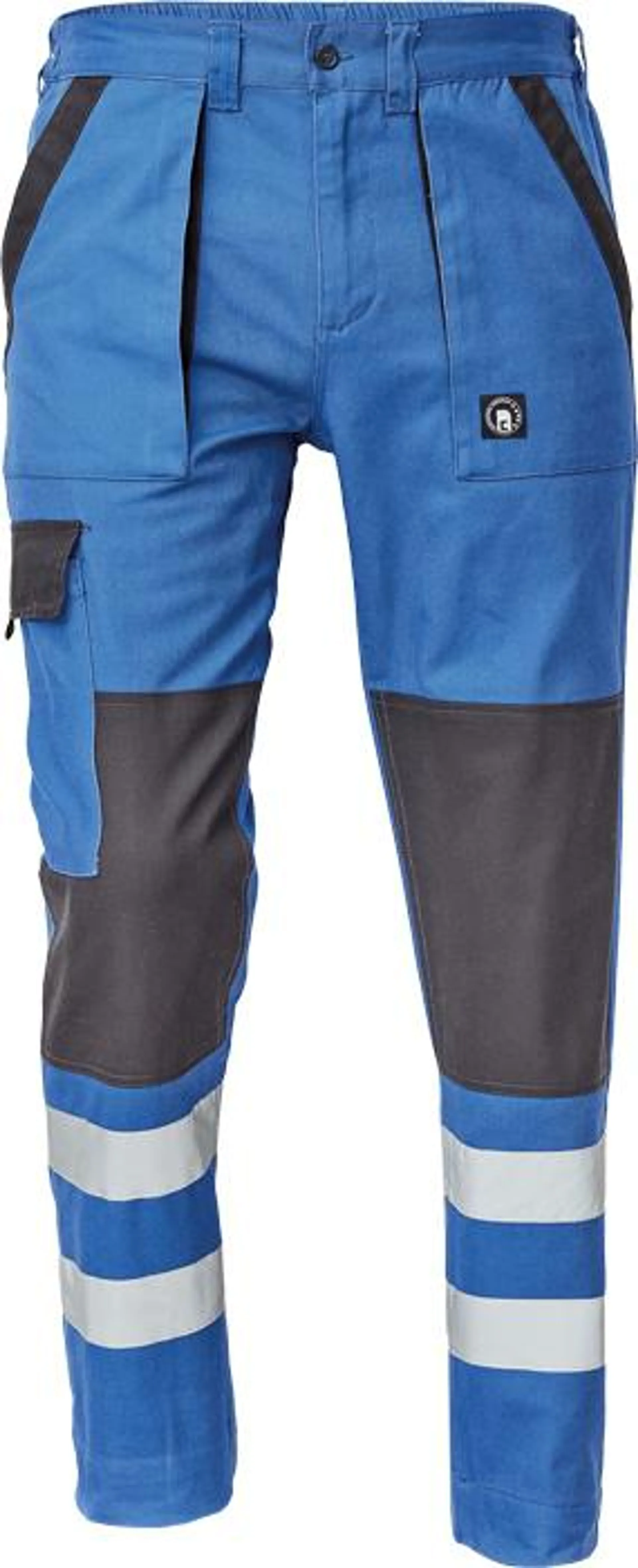 Kalhoty montérkové pracovní do pasu MAX NEO REFLEX