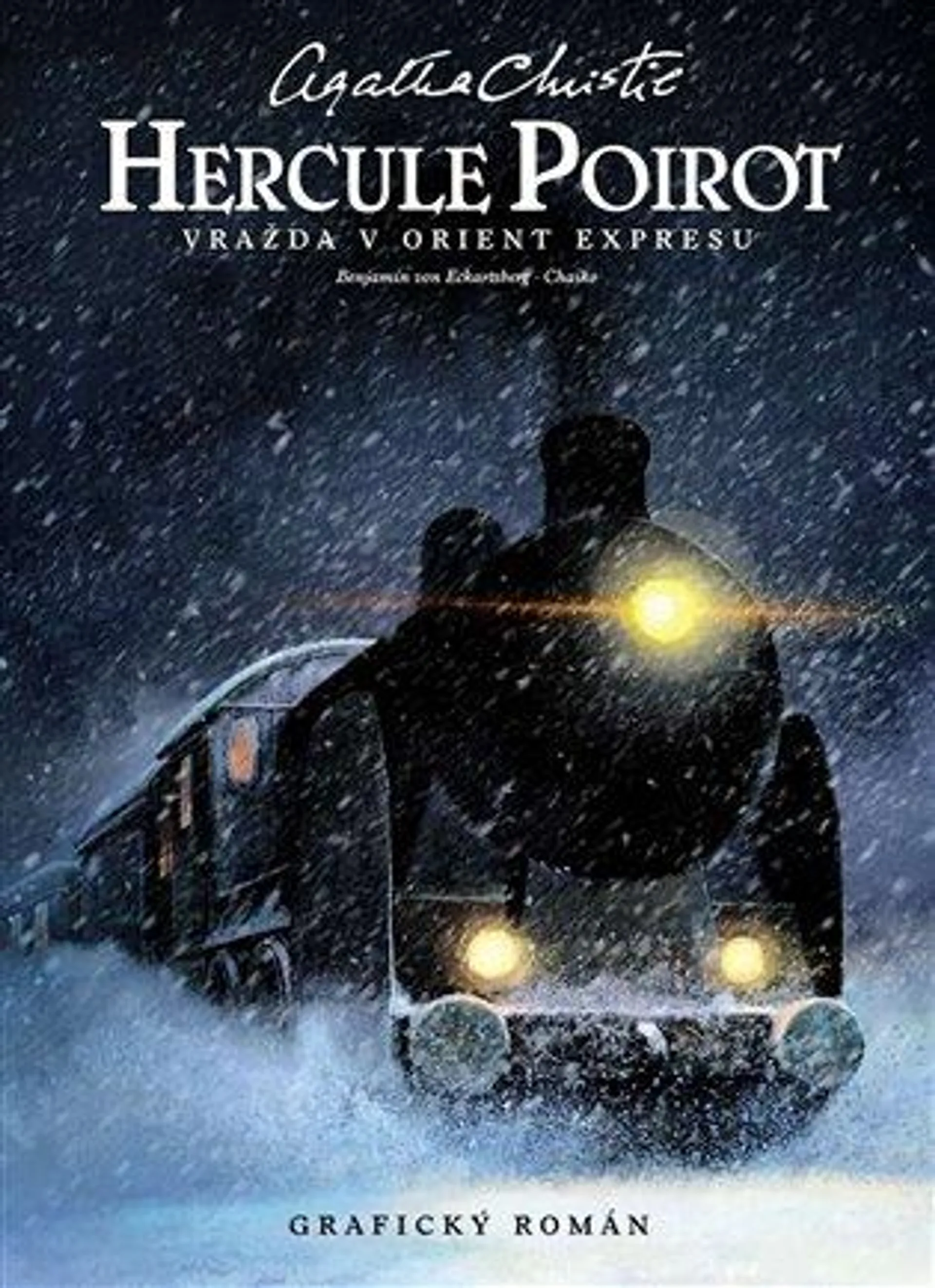 Hercule Poirot: Vražda v Orient-expresu