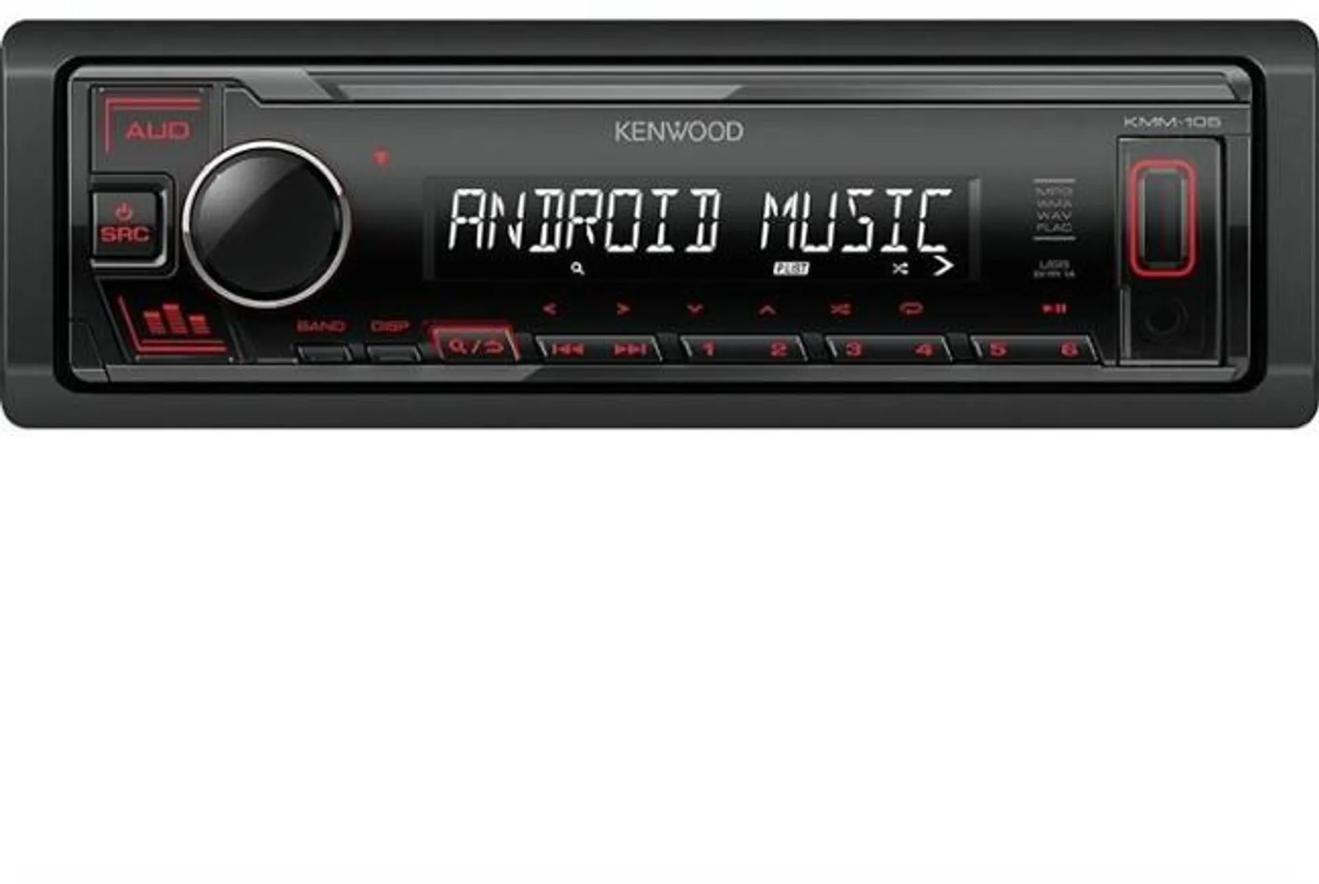 Kenwood KMM-105RY