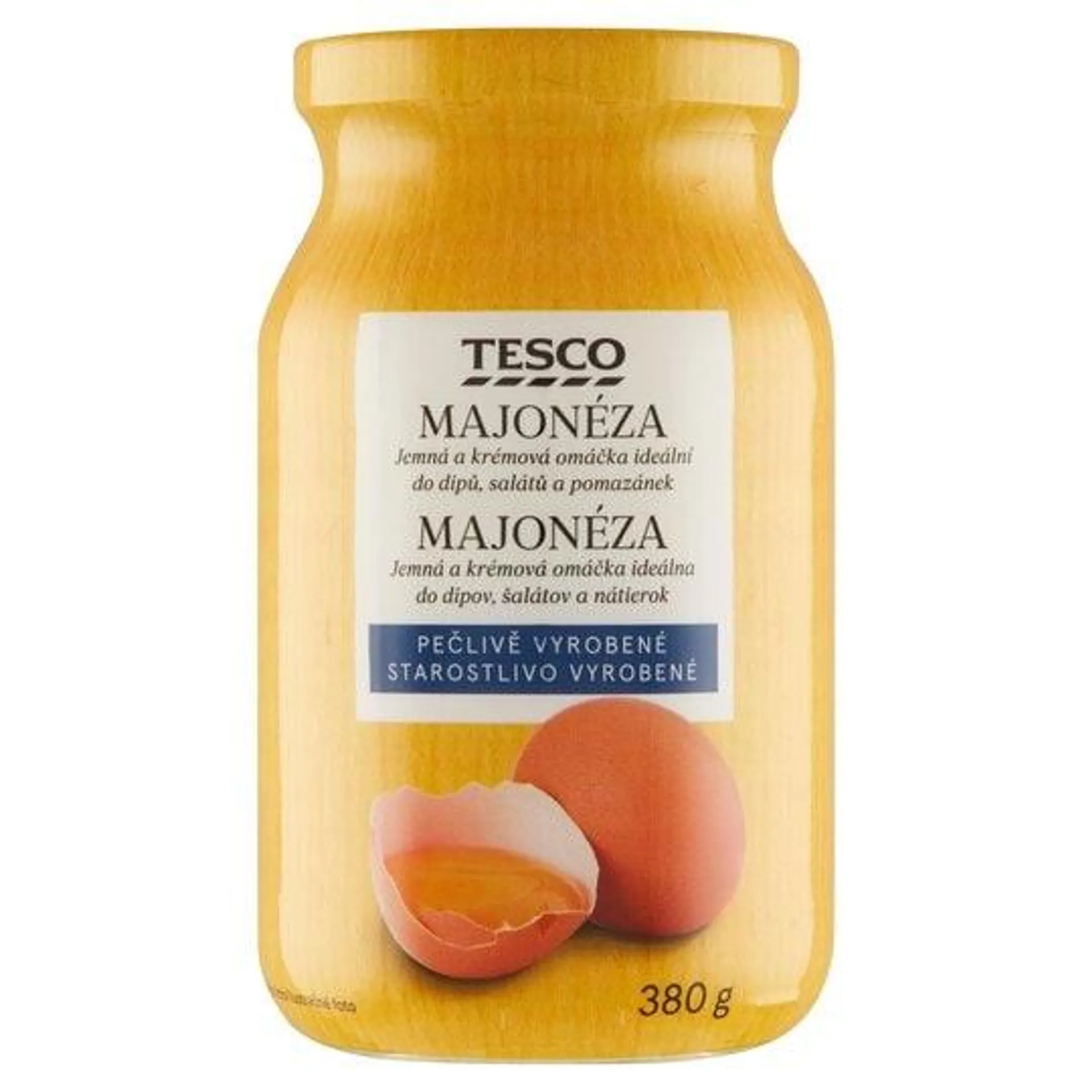 Tesco Majonéza 380g