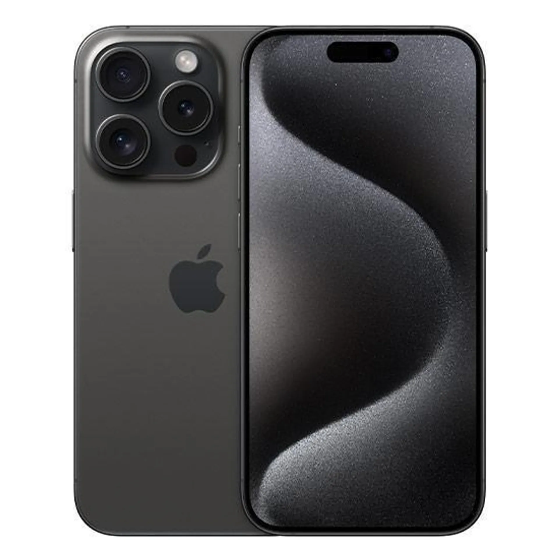 Mobilní telefon Apple iPhone 15 Pro, 256GB černý titan