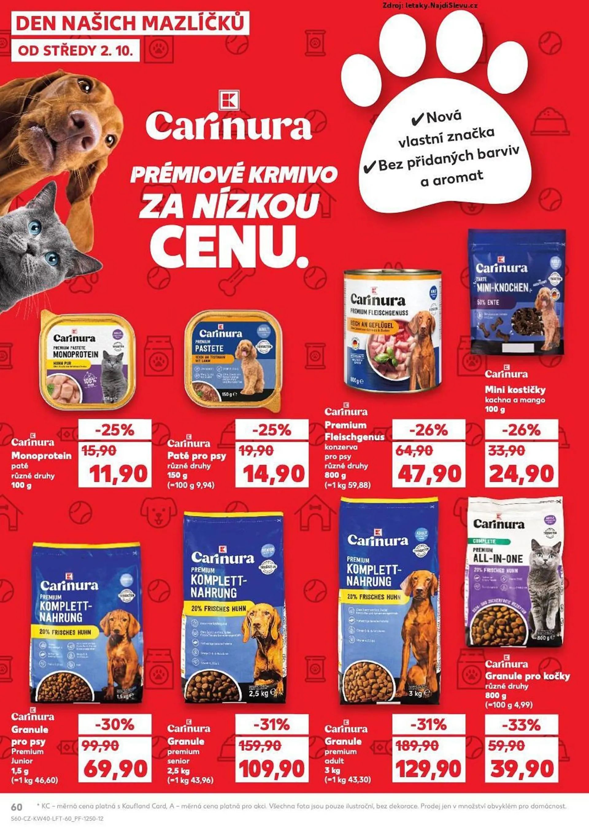 Kaufland leták - 2. října 8. října 2024 - Page 60