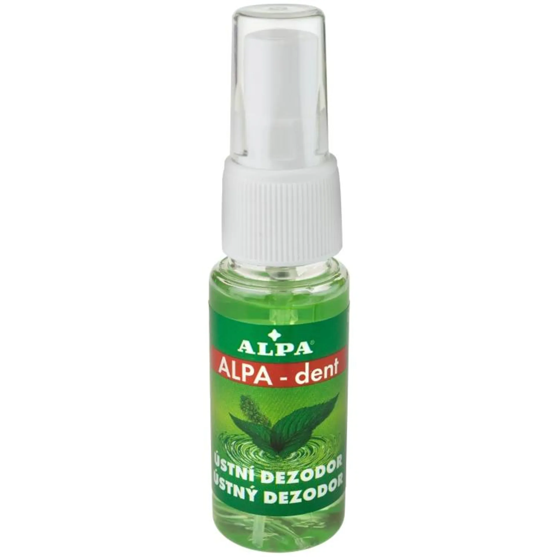 Alpa dent ústní dezodor, 30 ml