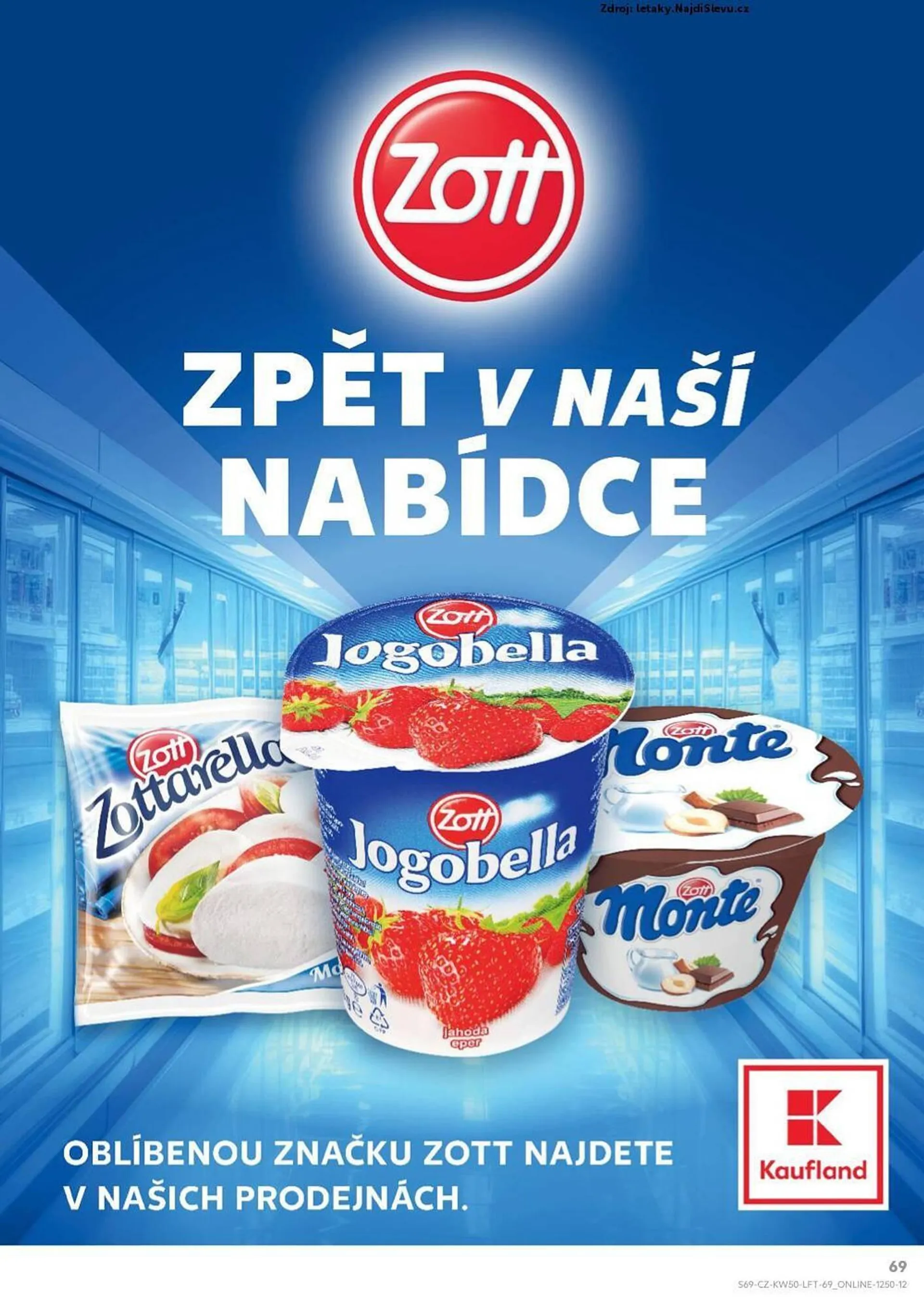 Kaufland leták - 11. prosince 17. prosince 2024 - Page 69