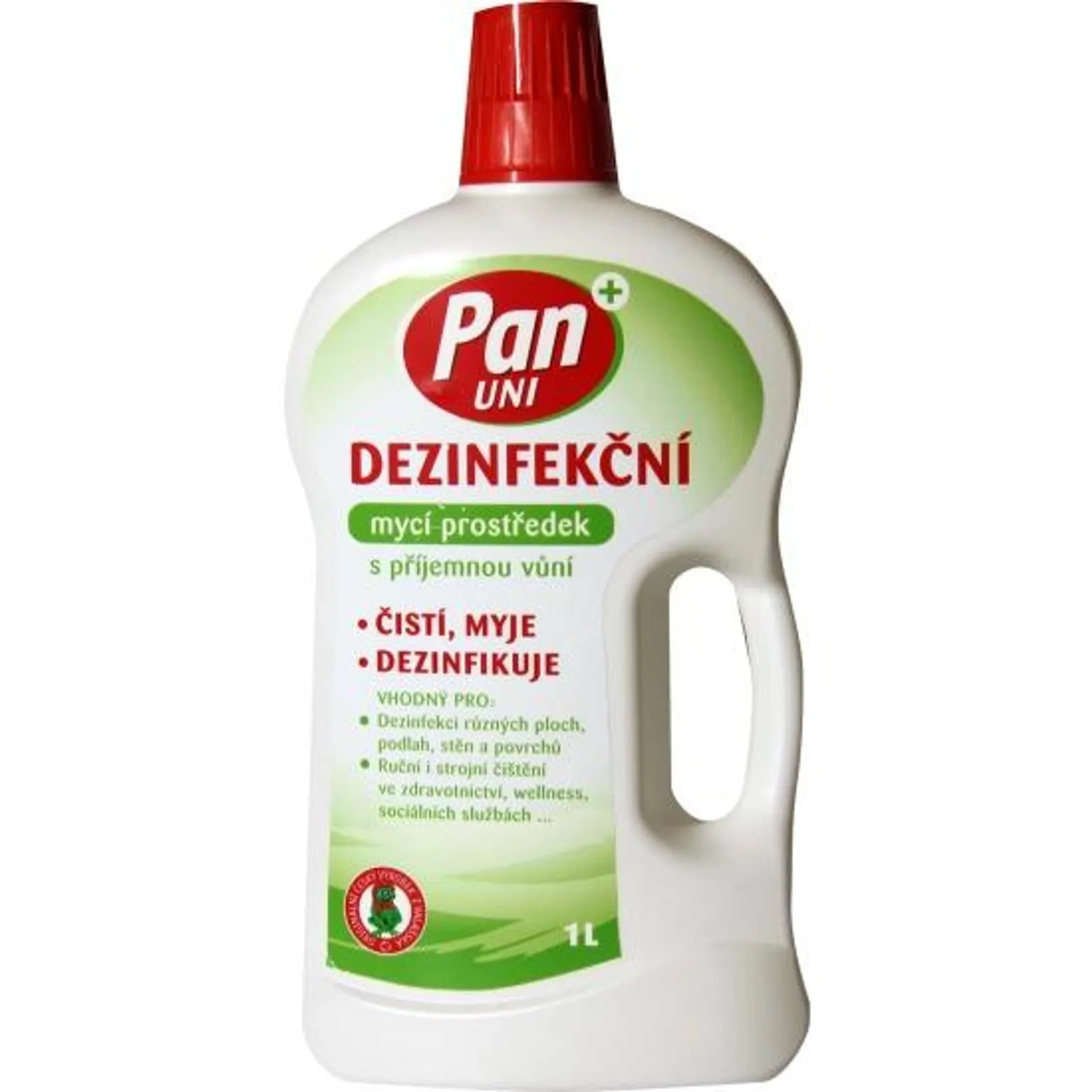 Pan UNI dezinfekční mycí prostředek, 1 l