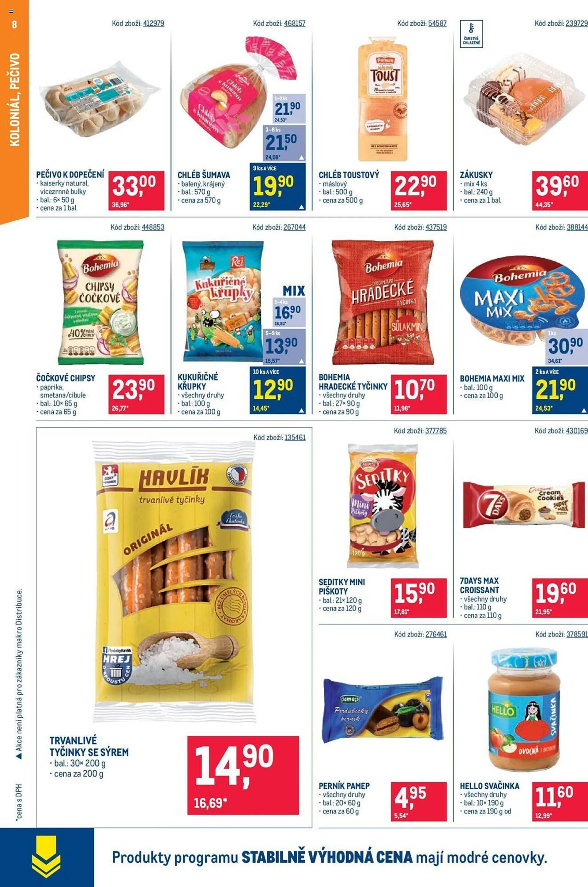 Makro leták - 23. října 5. listopadu 2024 - Page 8