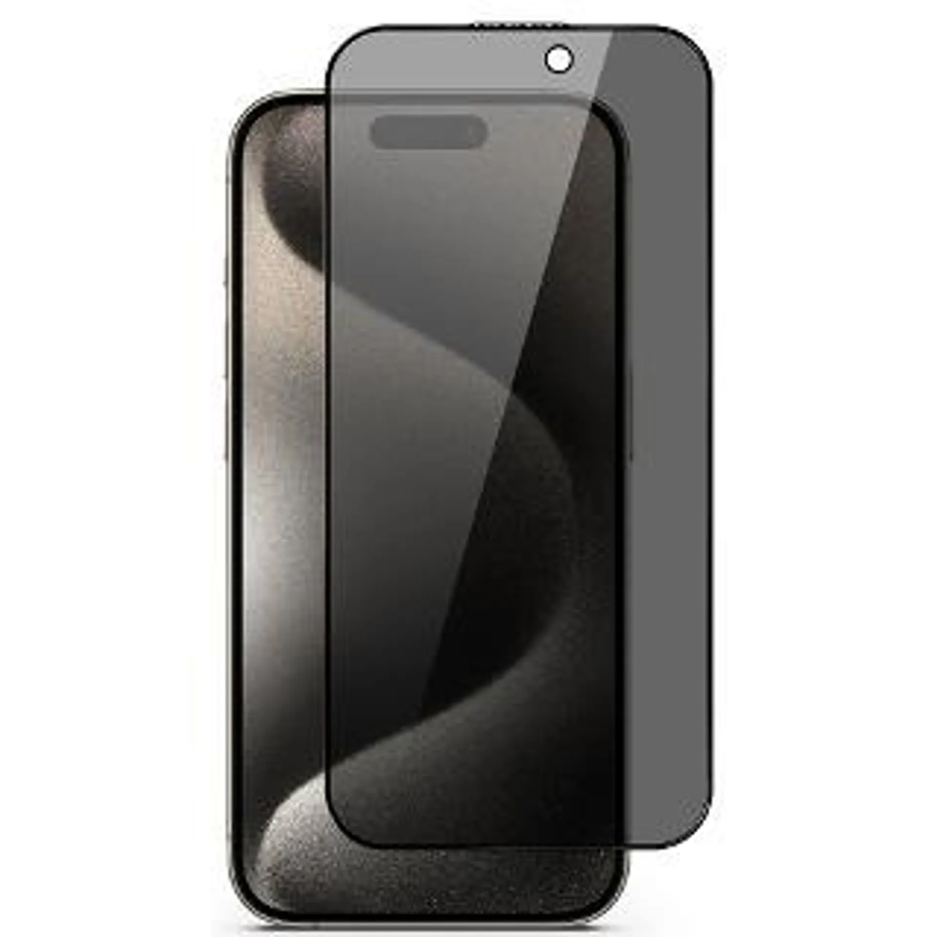 Epico Edge Privacy iPhone 15