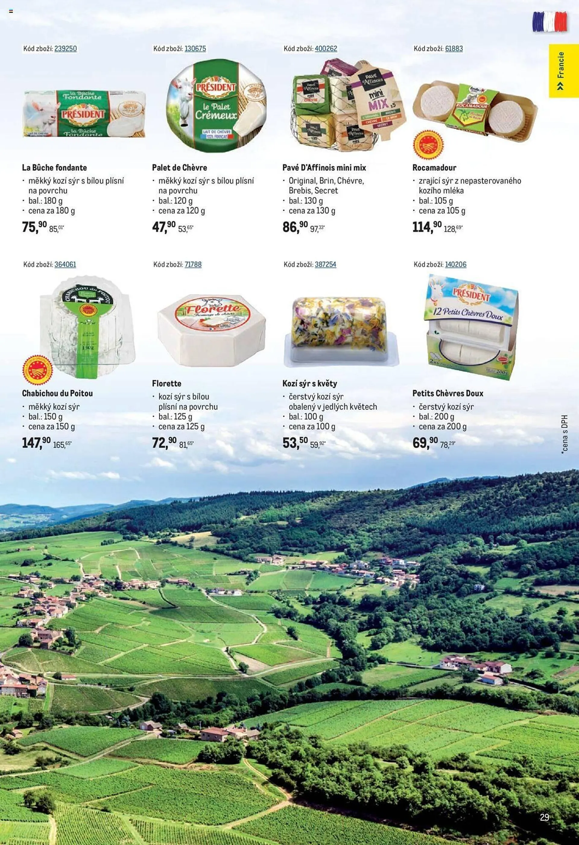 Makro leták - 25. září 22. října 2024 - Page 29